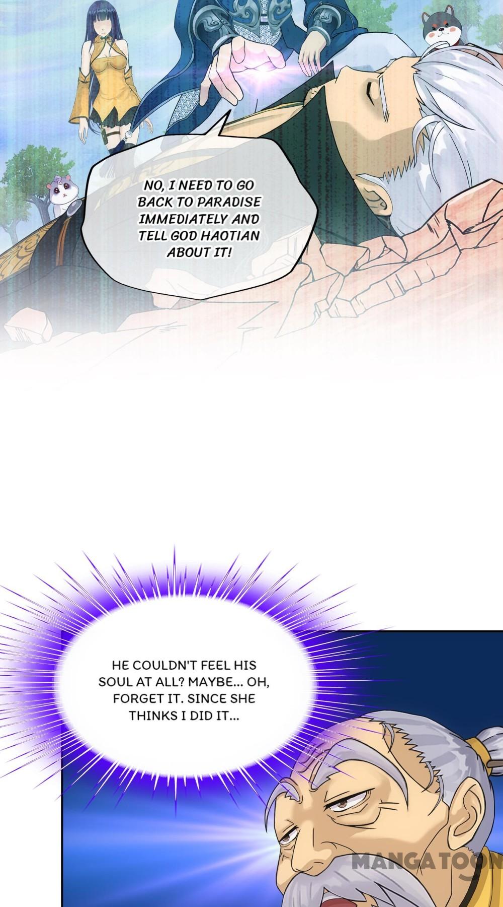 The Legend of the Demon God Chapter 134 - Page 12
