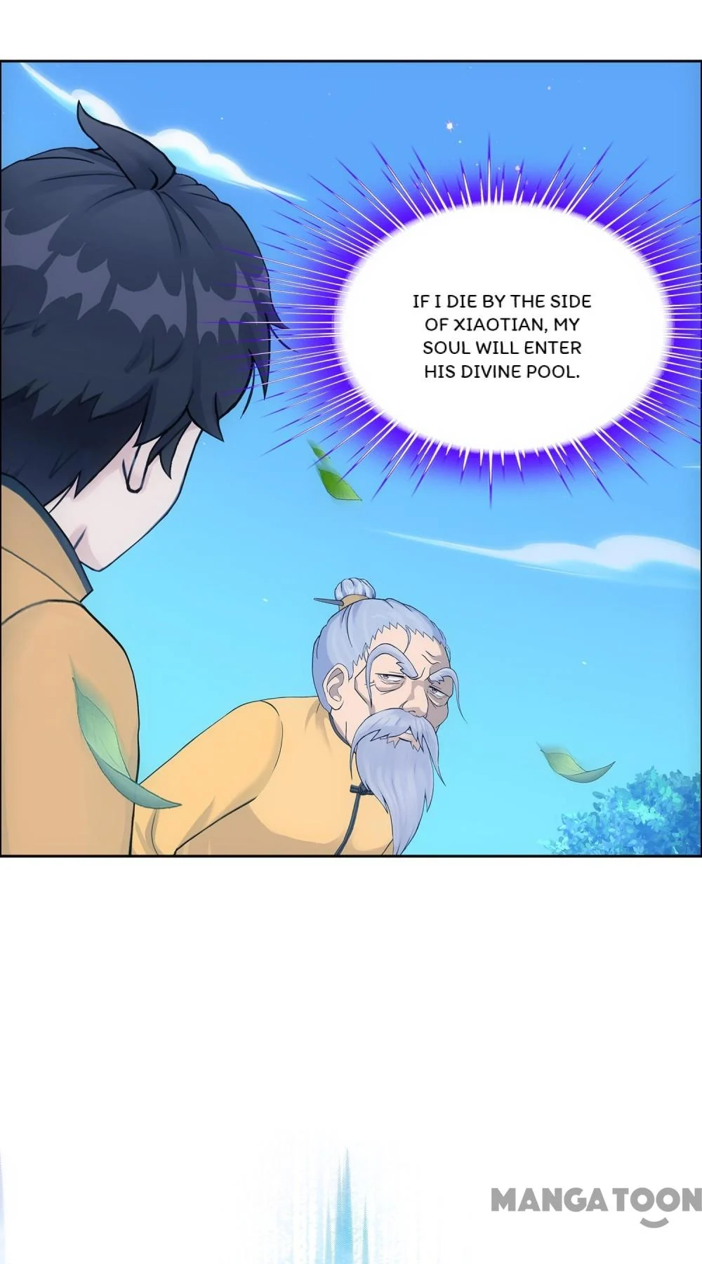 The Legend of the Demon God Chapter 134 - Page 15