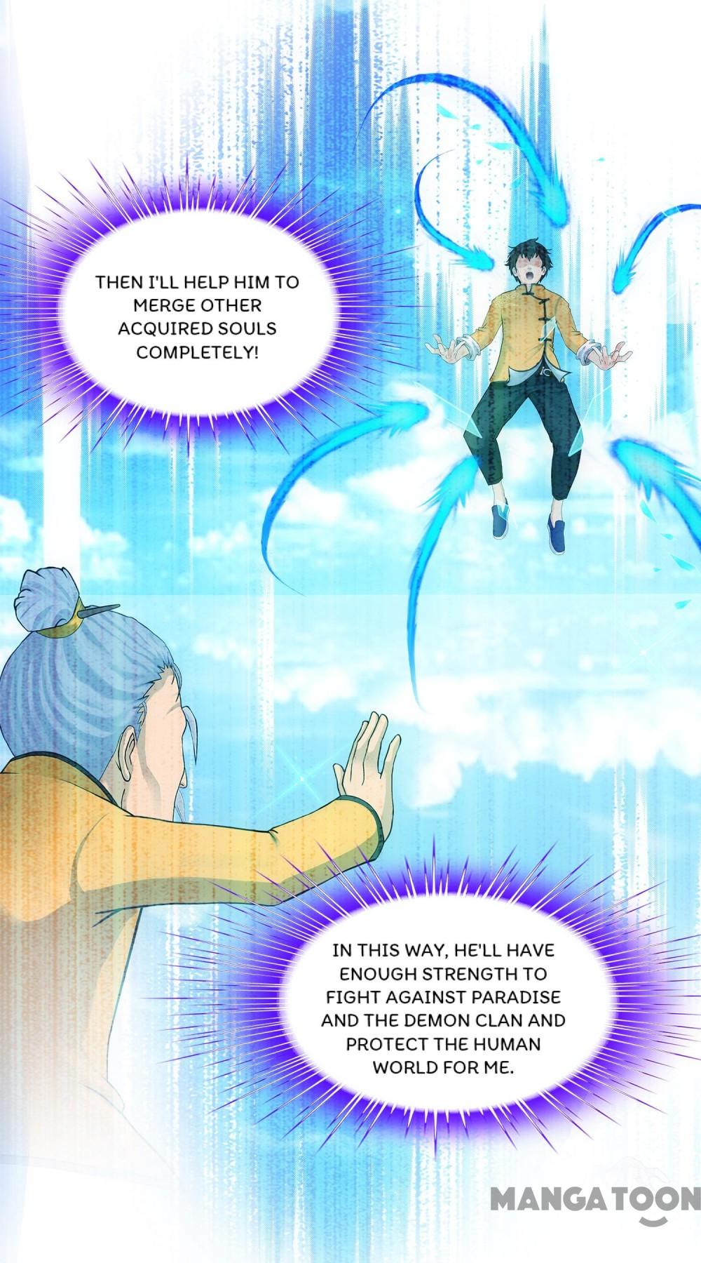 The Legend of the Demon God Chapter 134 - Page 16