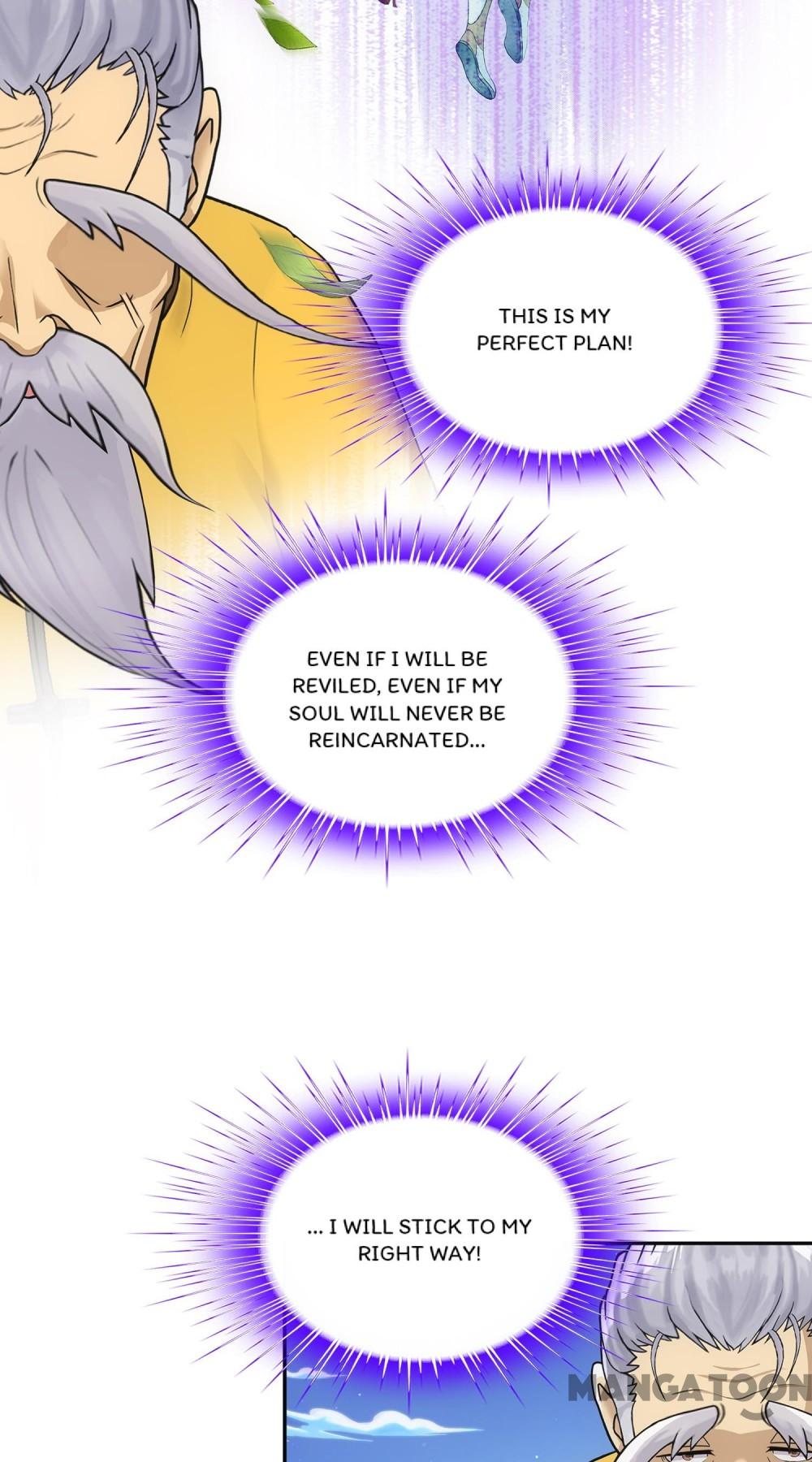 The Legend of the Demon God Chapter 134 - Page 20