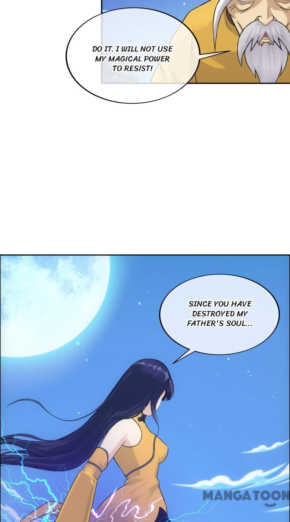 The Legend of the Demon God Chapter 134 - Page 21