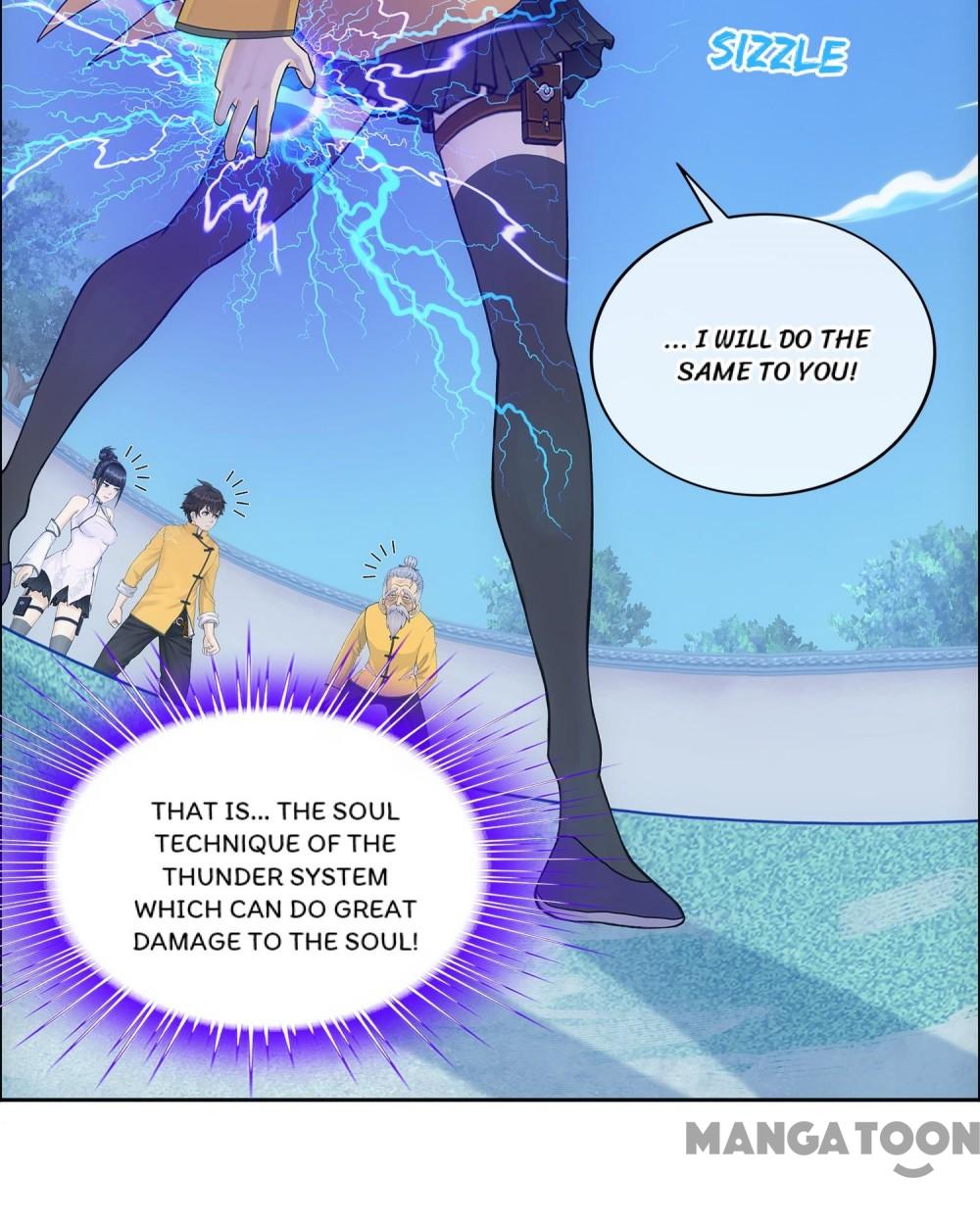 The Legend of the Demon God Chapter 134 - Page 22