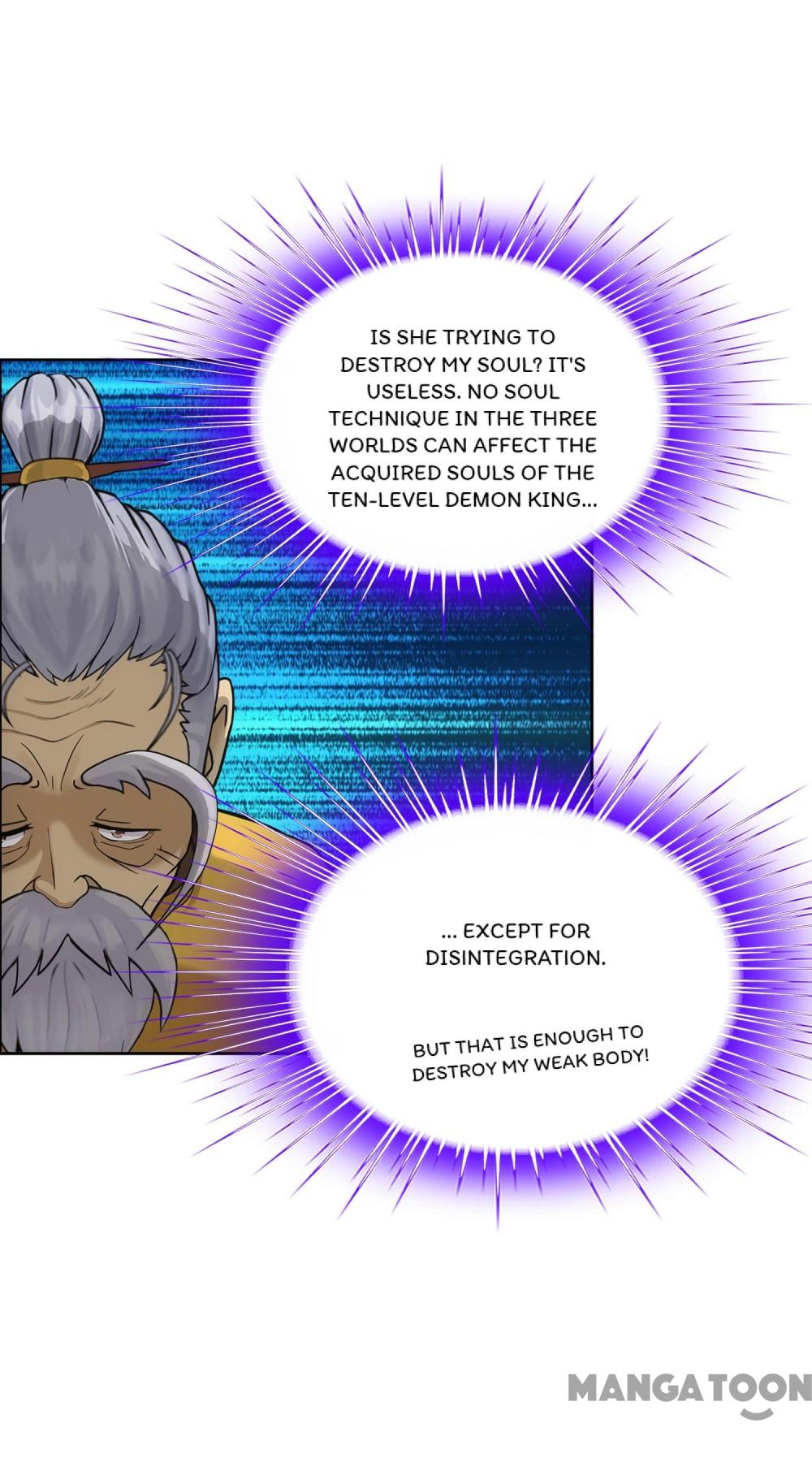 The Legend of the Demon God Chapter 134 - Page 23