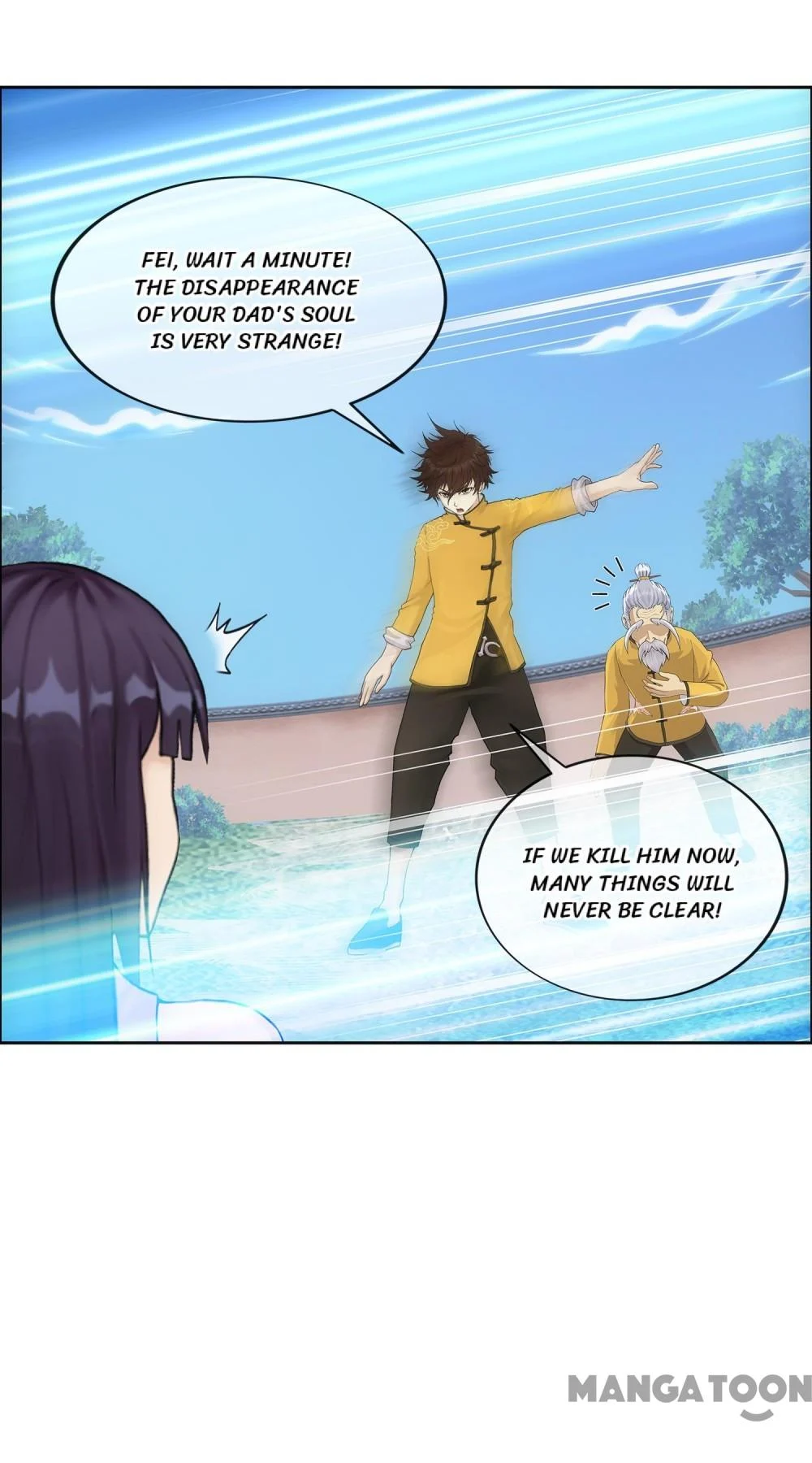The Legend of the Demon God Chapter 134 - Page 24