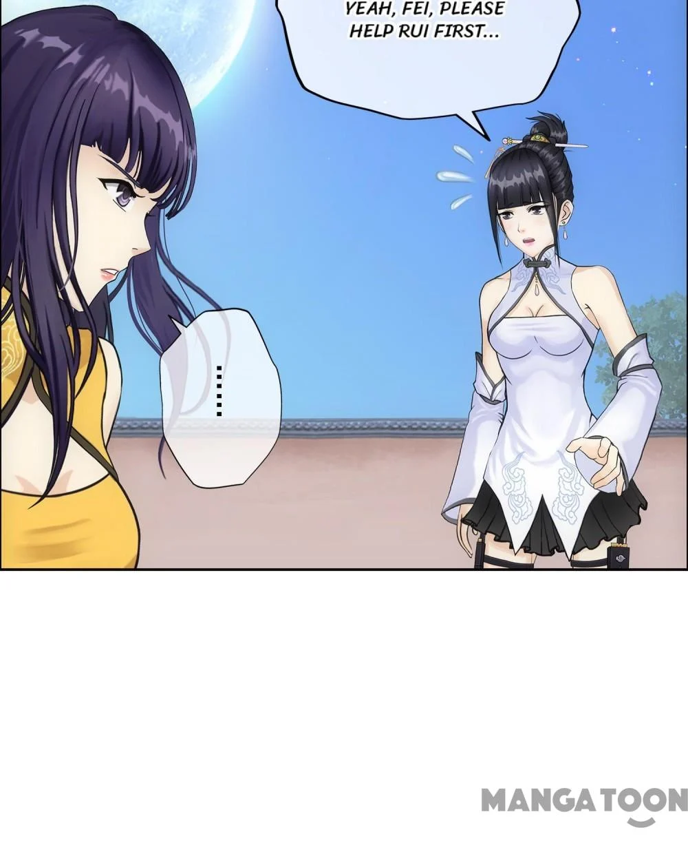 The Legend of the Demon God Chapter 134 - Page 26