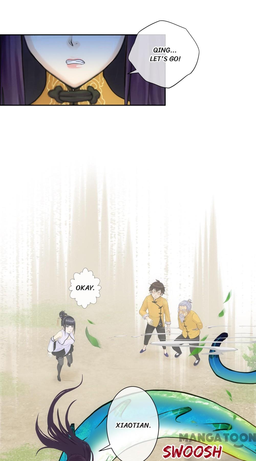 The Legend of the Demon God Chapter 134 - Page 27