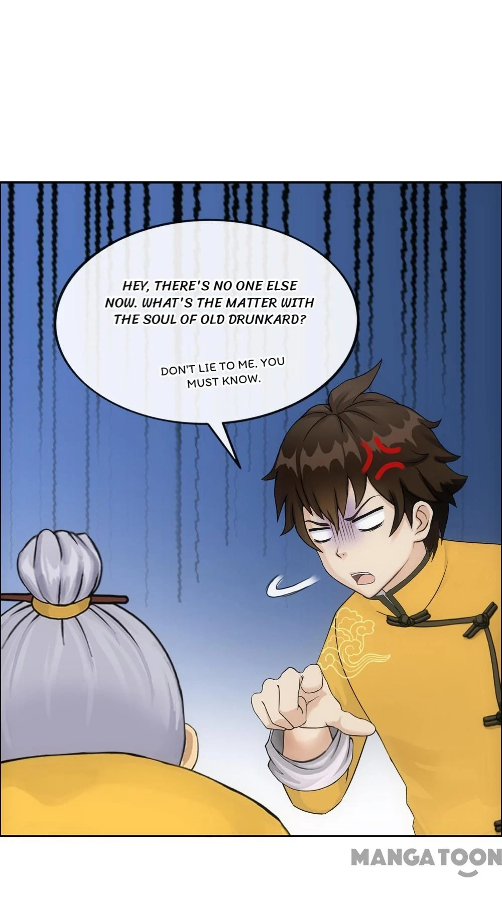 The Legend of the Demon God Chapter 134 - Page 31