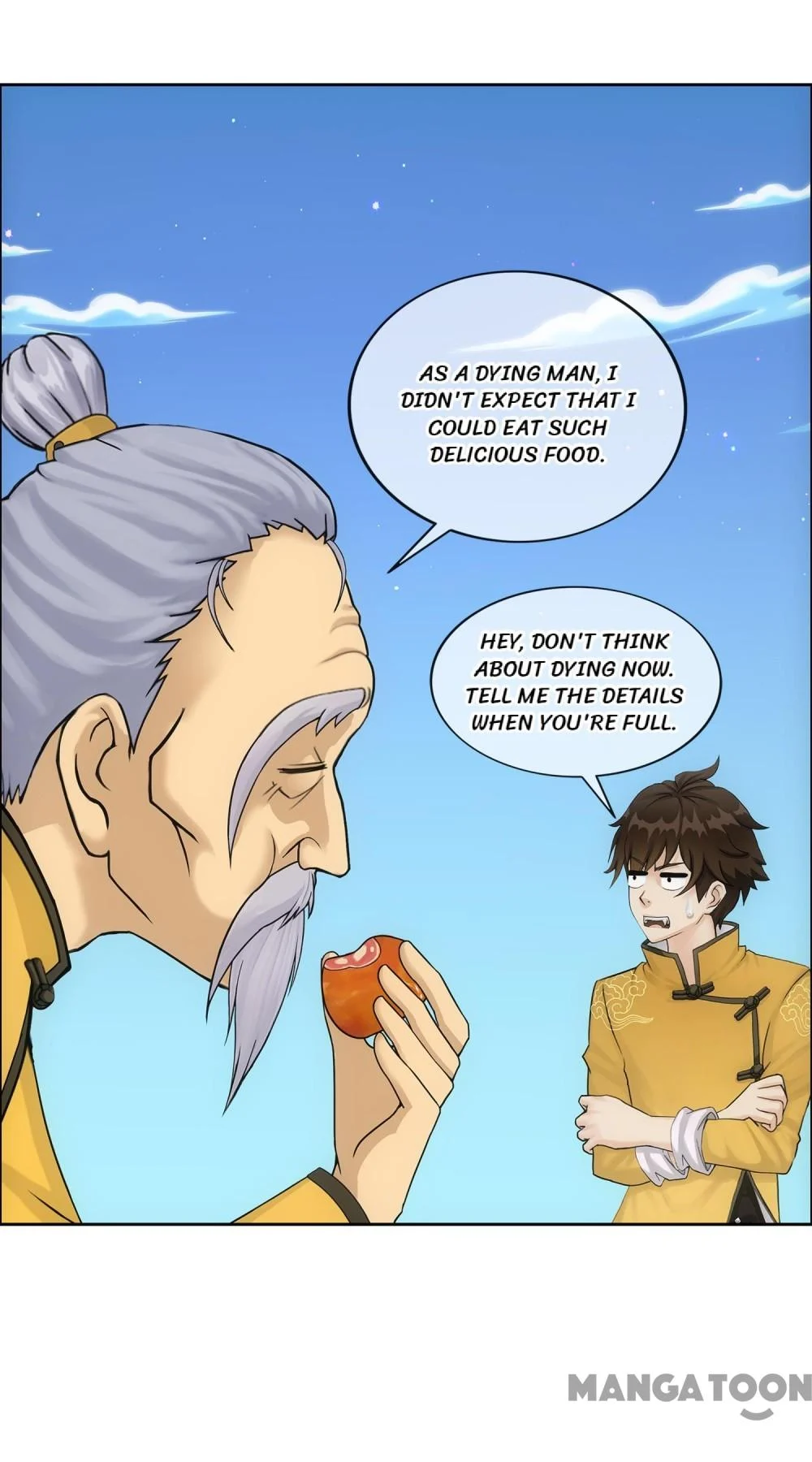 The Legend of the Demon God Chapter 134 - Page 35