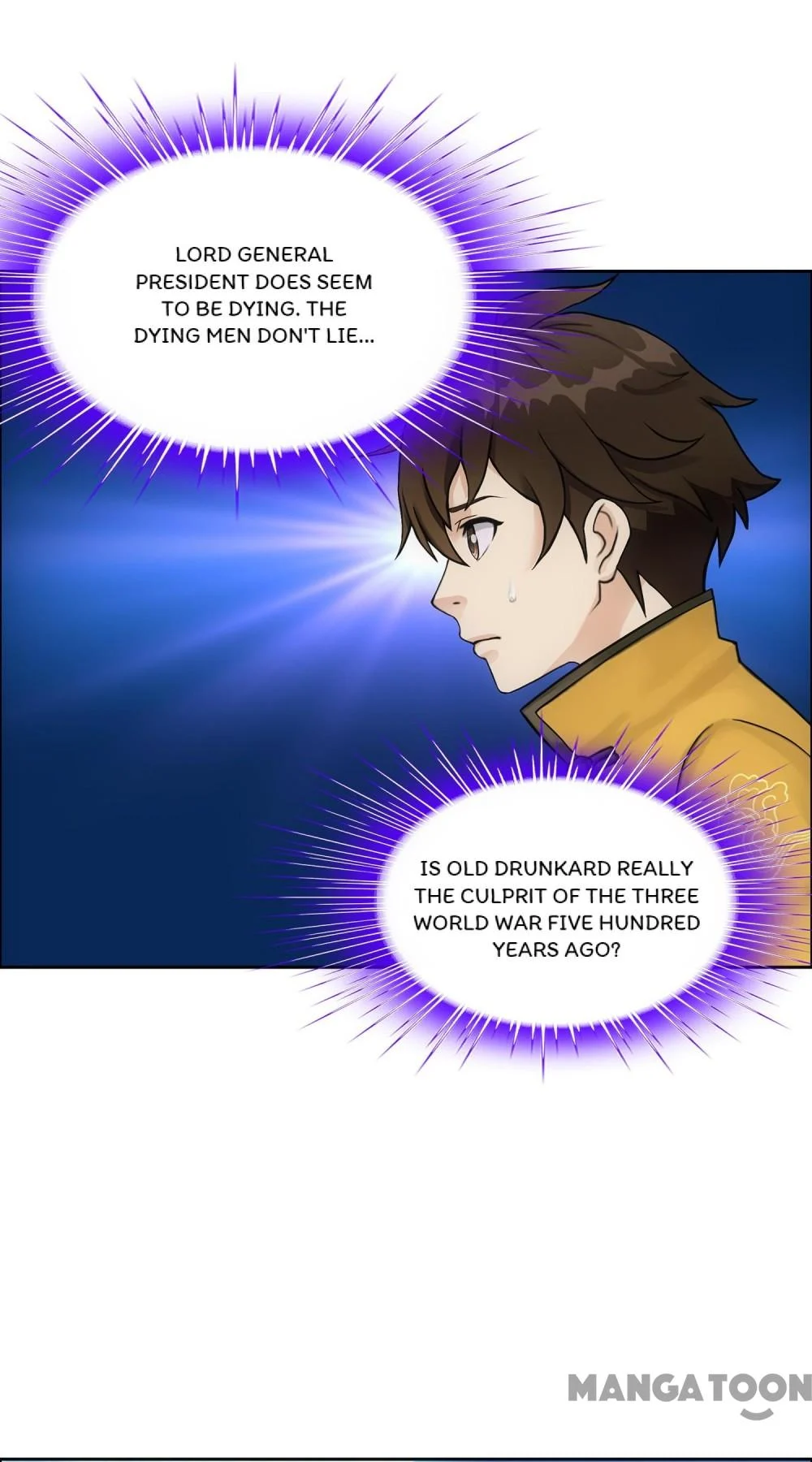The Legend of the Demon God Chapter 134 - Page 36