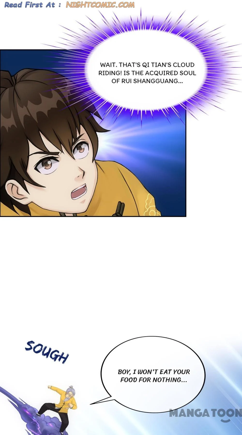 The Legend of the Demon God Chapter 134 - Page 39