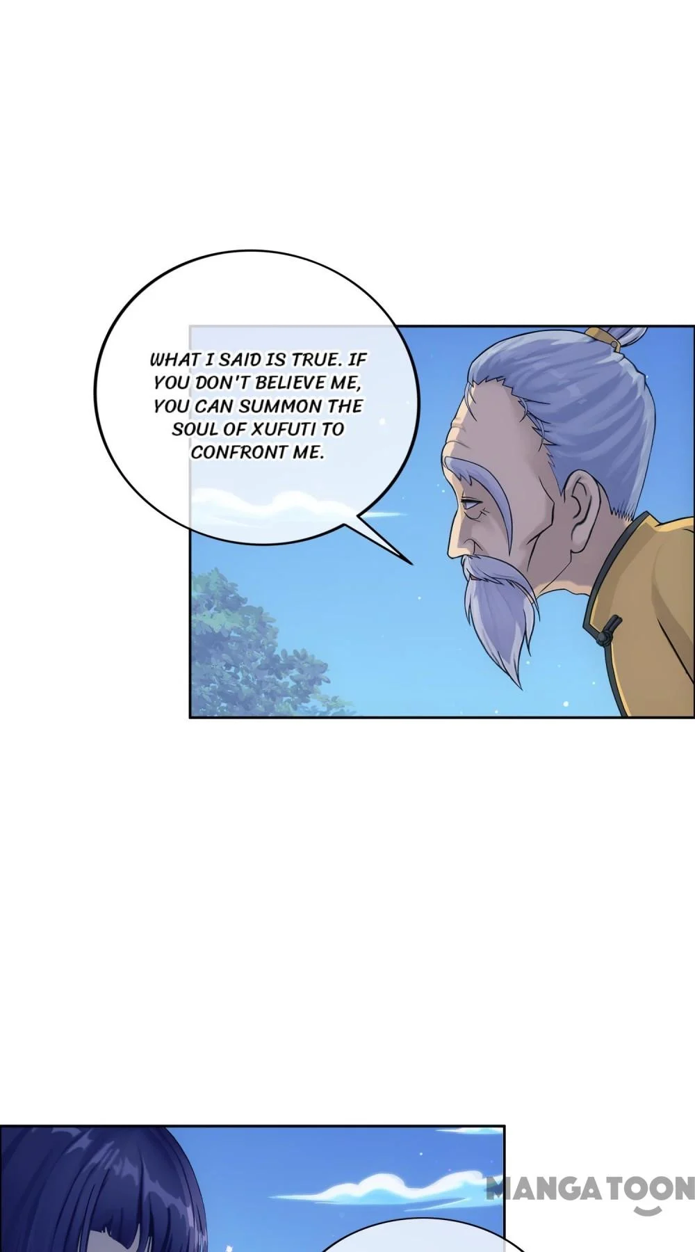 The Legend of the Demon God Chapter 134 - Page 6