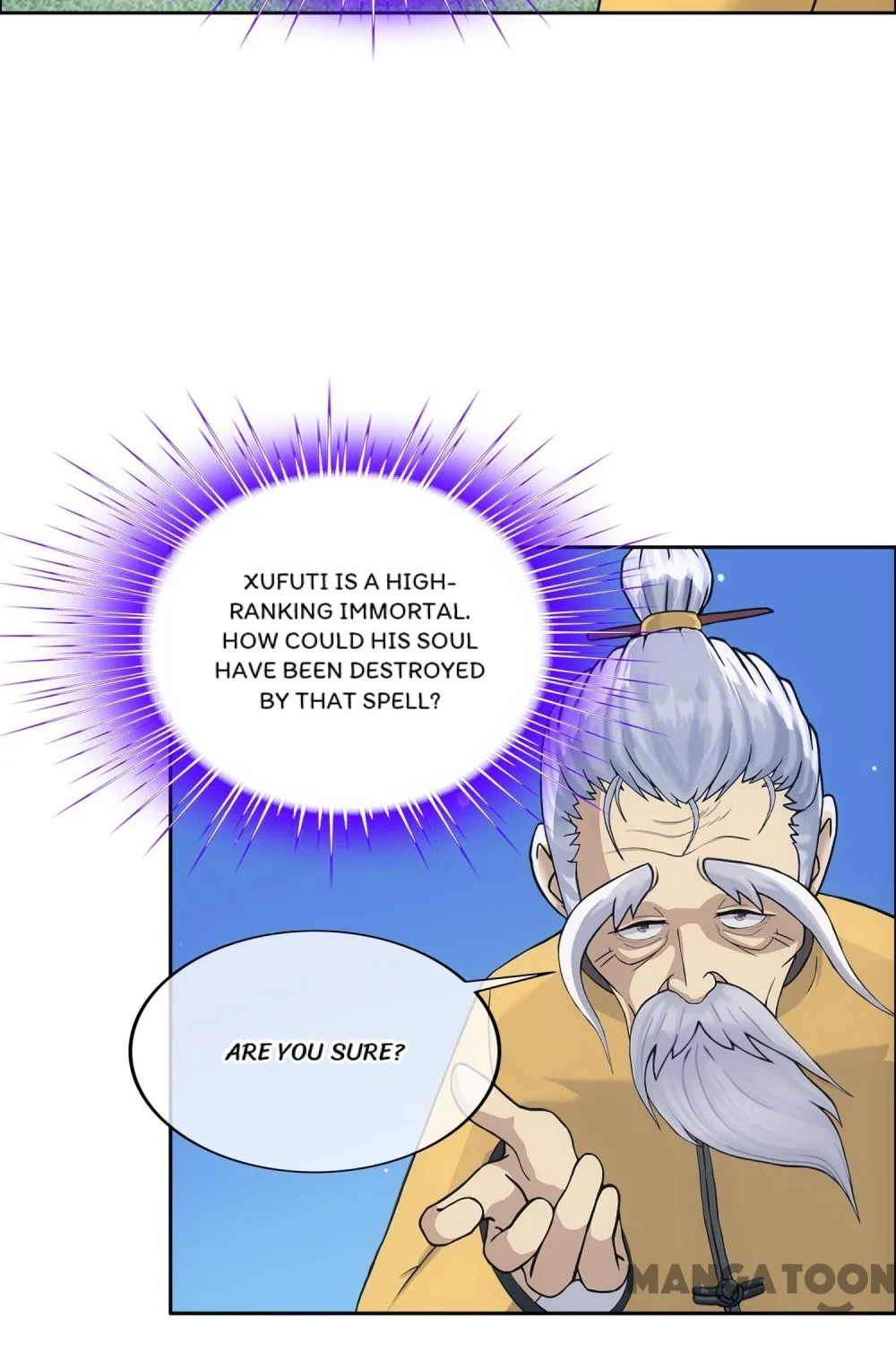 The Legend of the Demon God Chapter 134 - Page 10
