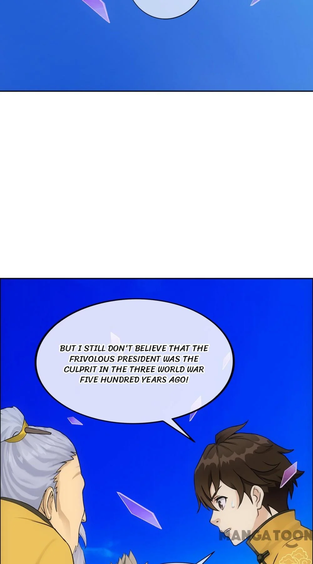 The Legend of the Demon God Chapter 135 - Page 14
