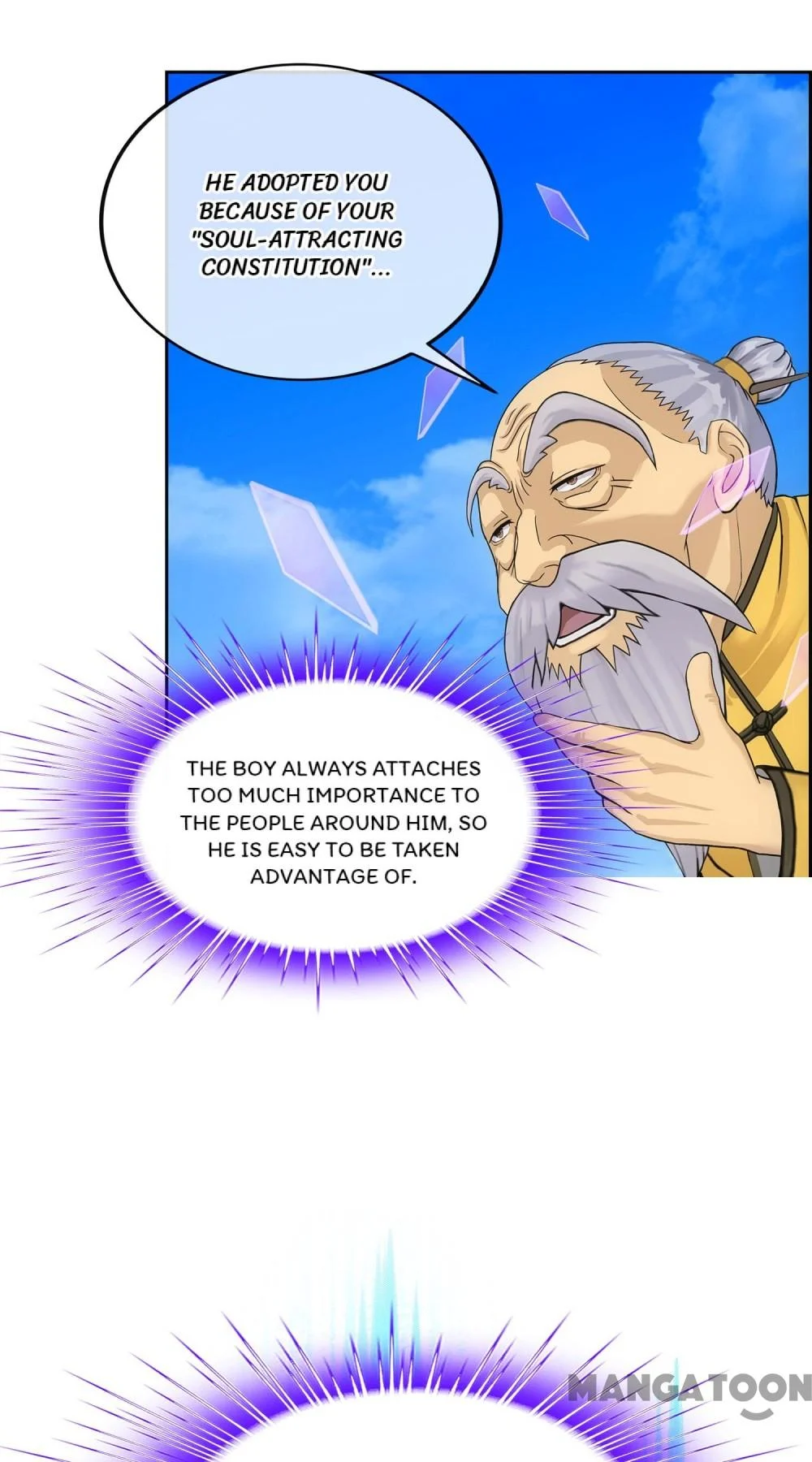 The Legend of the Demon God Chapter 135 - Page 16