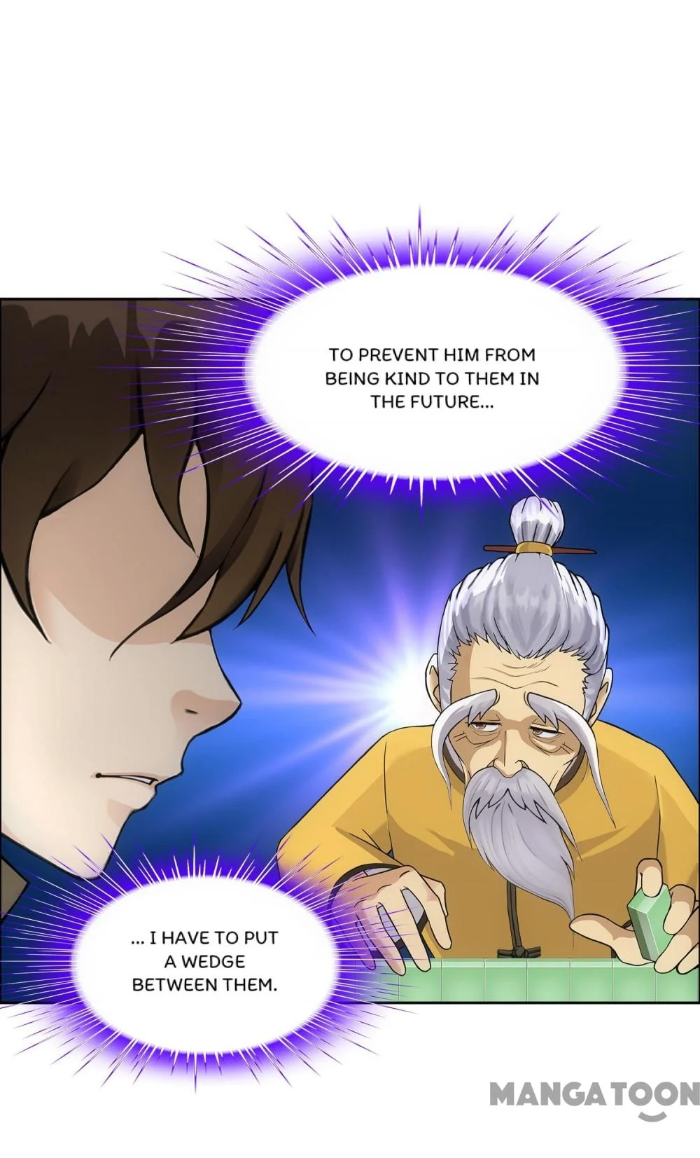 The Legend of the Demon God Chapter 135 - Page 18