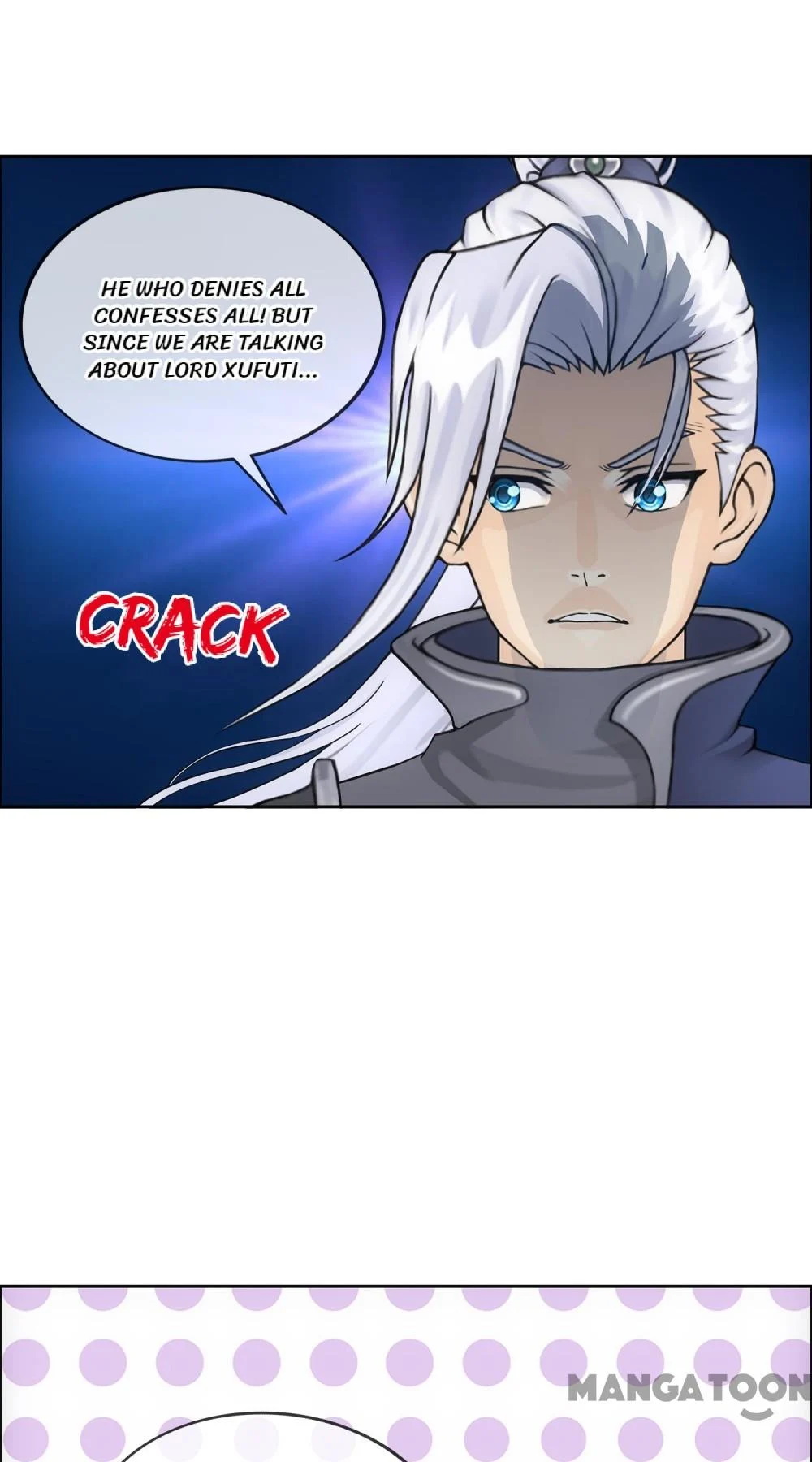 The Legend of the Demon God Chapter 135 - Page 23