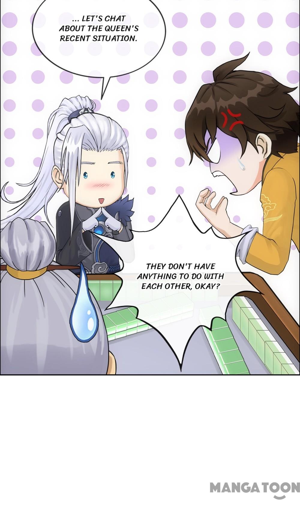 The Legend of the Demon God Chapter 135 - Page 24