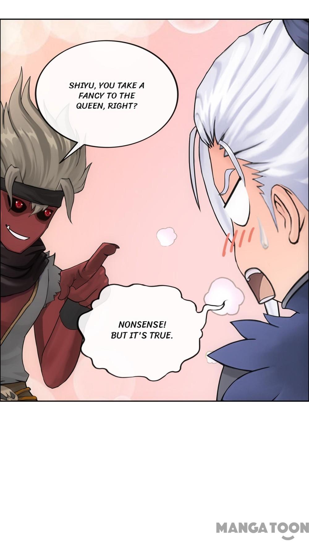 The Legend of the Demon God Chapter 135 - Page 25
