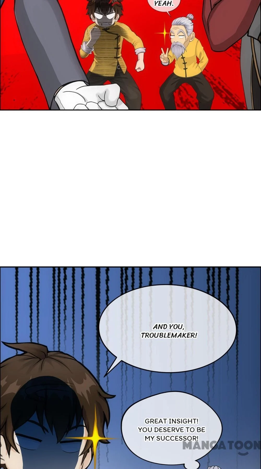 The Legend of the Demon God Chapter 135 - Page 27
