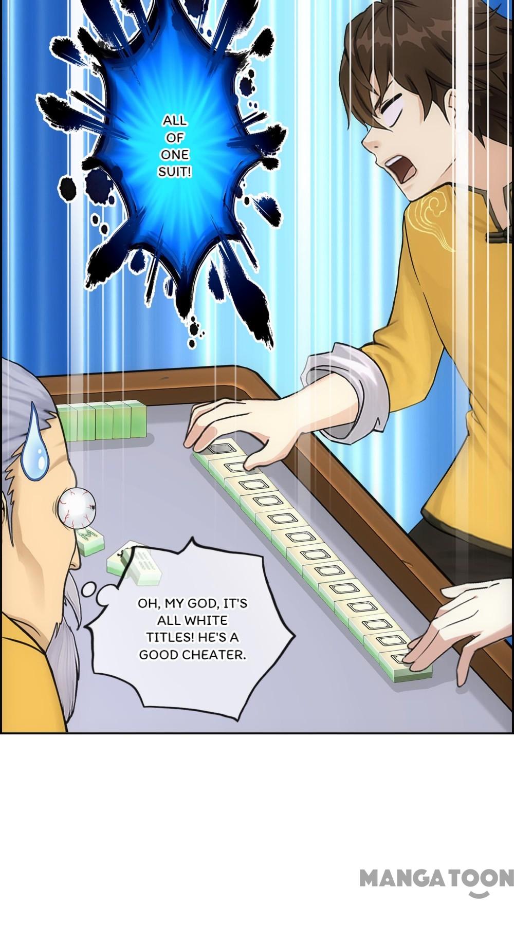 The Legend of the Demon God Chapter 135 - Page 30