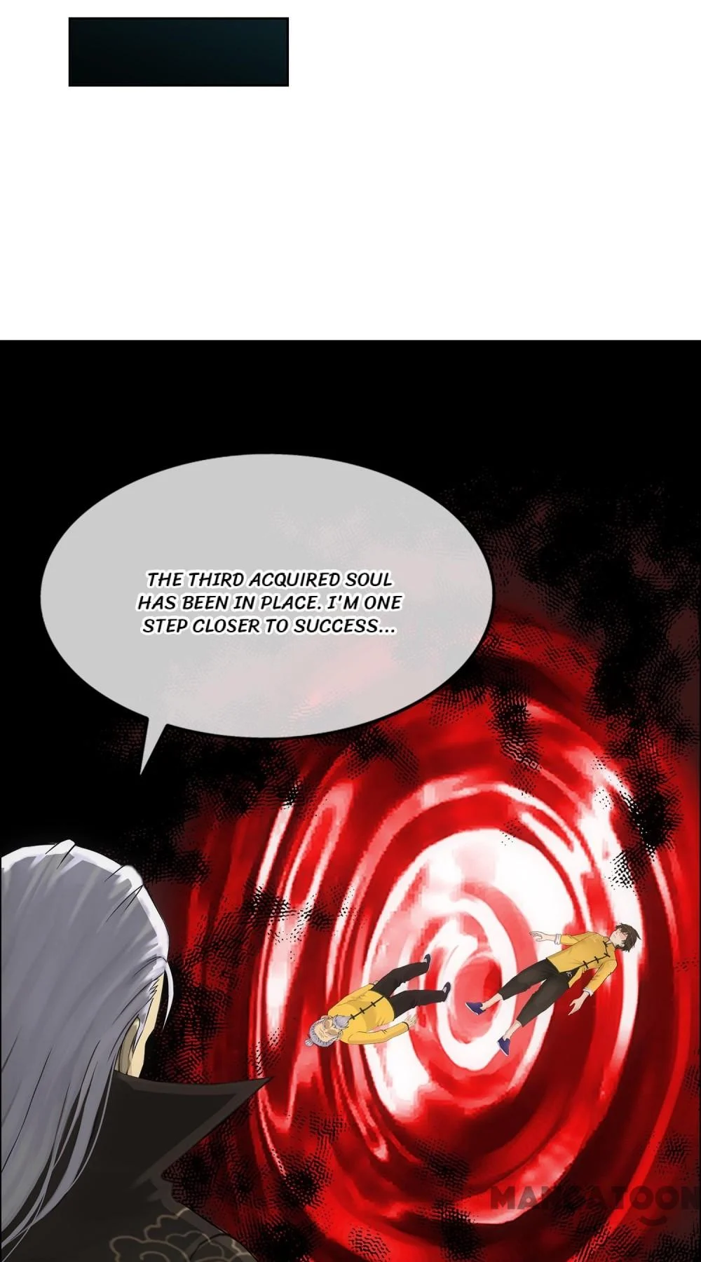 The Legend of the Demon God Chapter 135 - Page 35