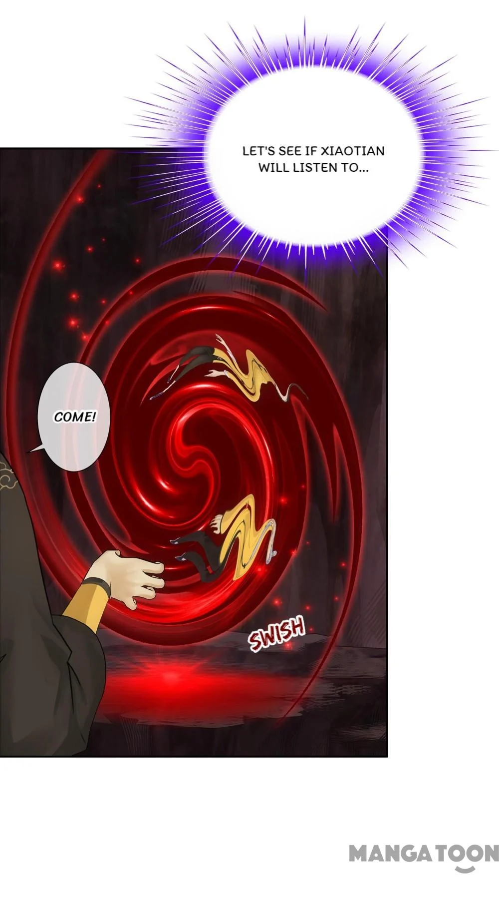 The Legend of the Demon God Chapter 135 - Page 37