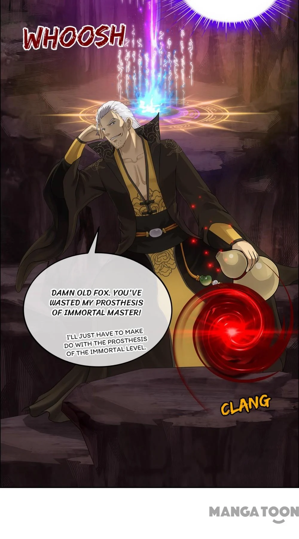 The Legend of the Demon God Chapter 135 - Page 39