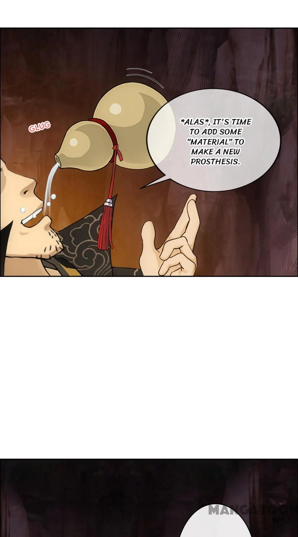 The Legend of the Demon God Chapter 135 - Page 41