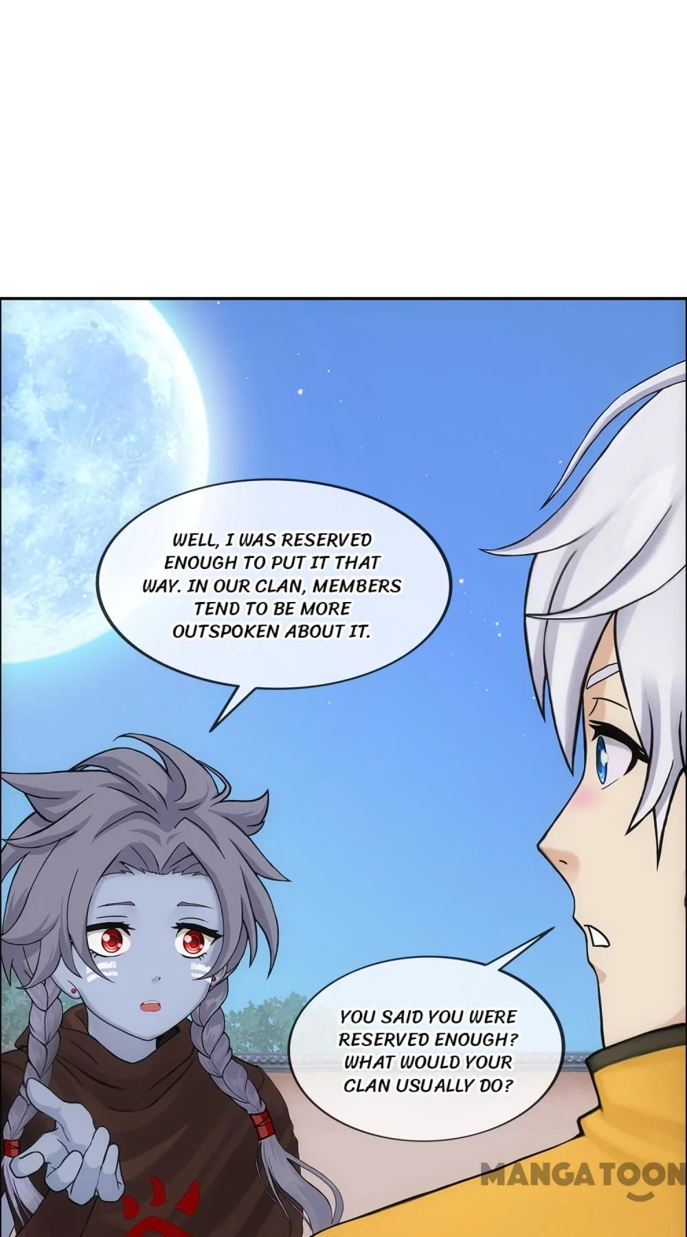 The Legend of the Demon God Chapter 136 - Page 15