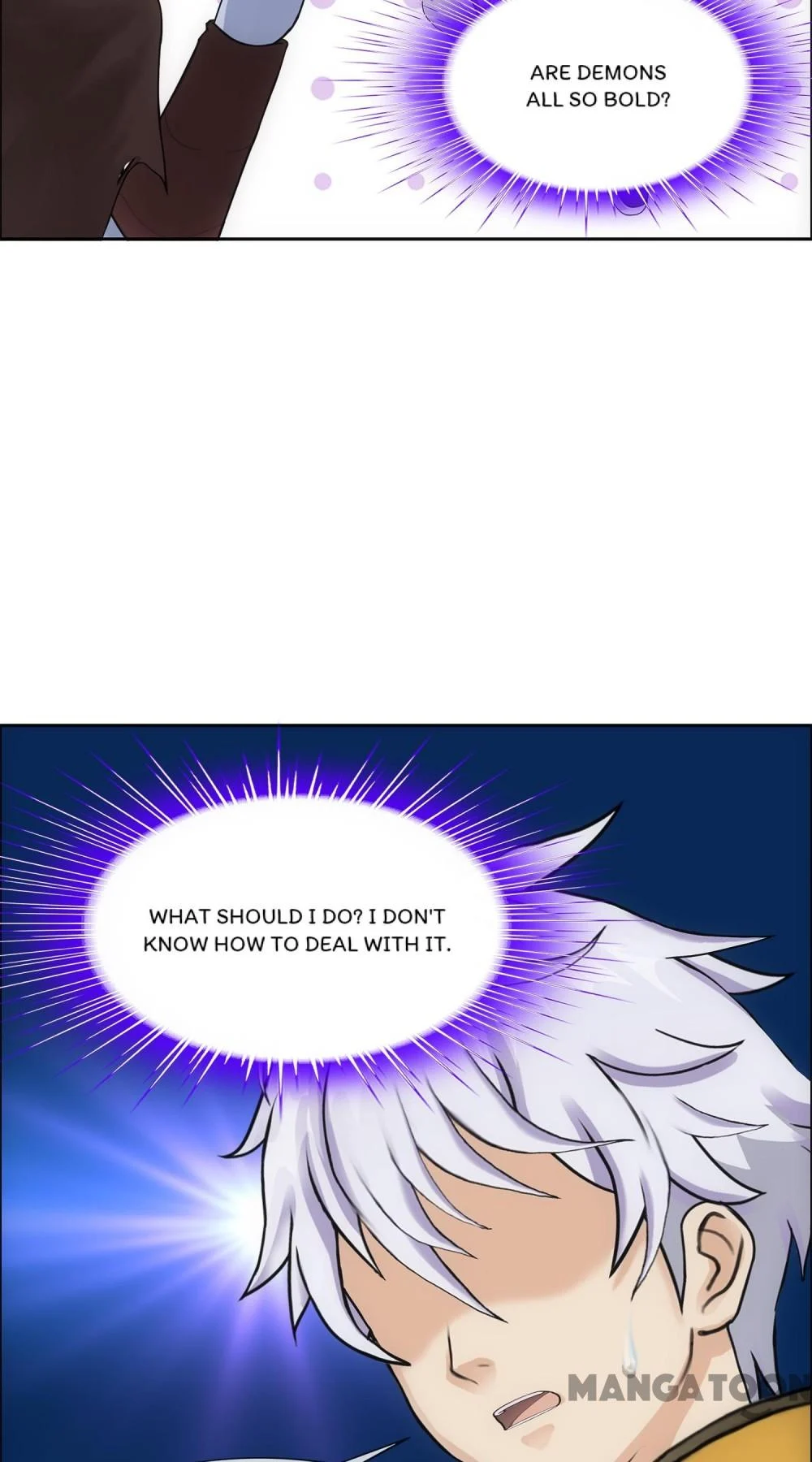 The Legend of the Demon God Chapter 136 - Page 17