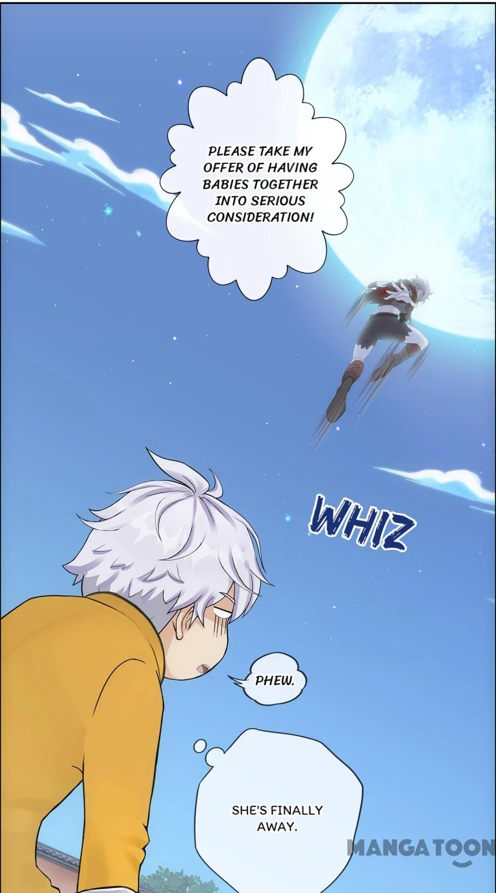 The Legend of the Demon God Chapter 136 - Page 20