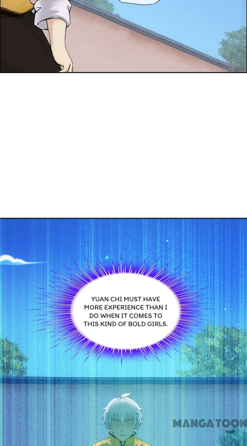 The Legend of the Demon God Chapter 136 - Page 21