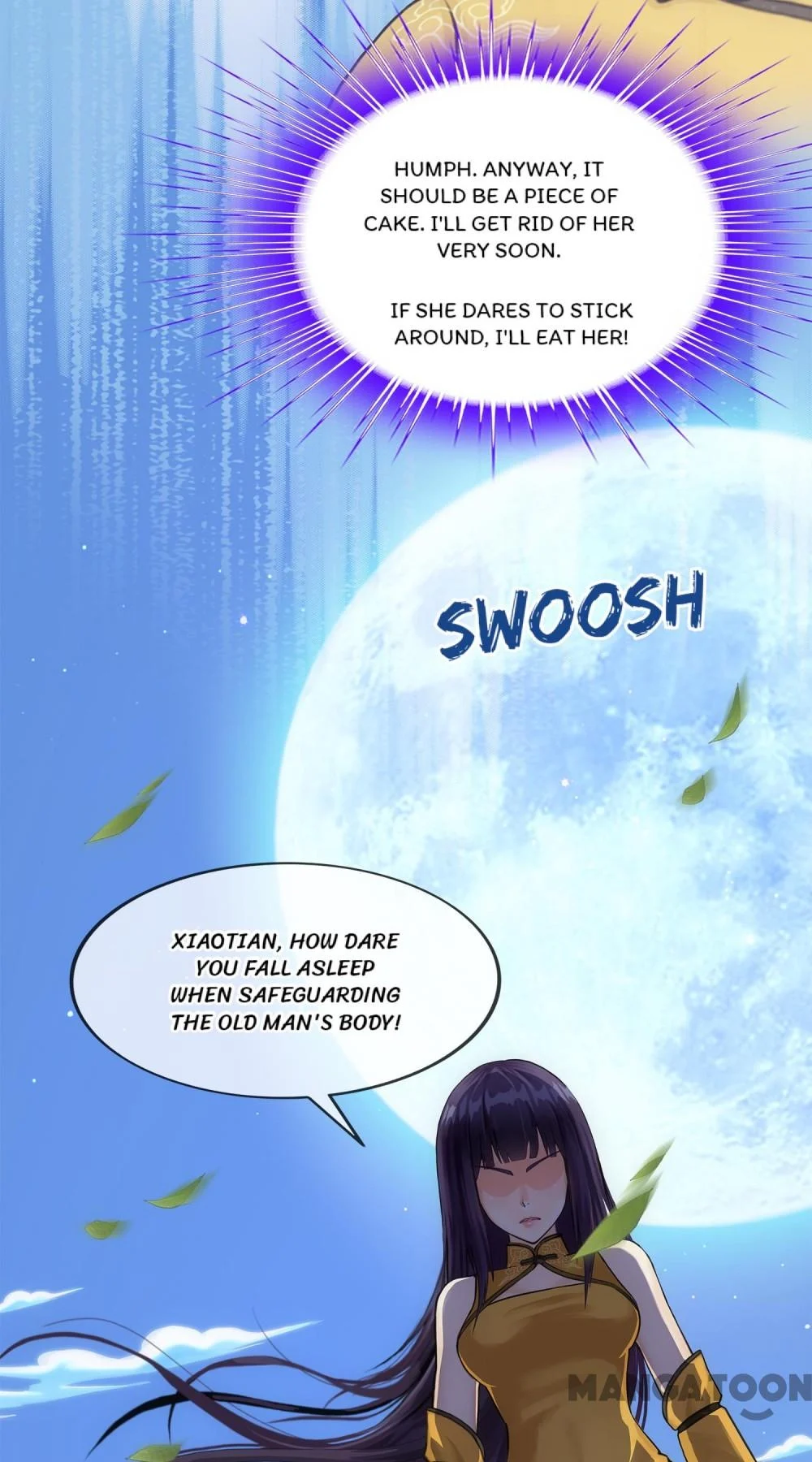 The Legend of the Demon God Chapter 136 - Page 25