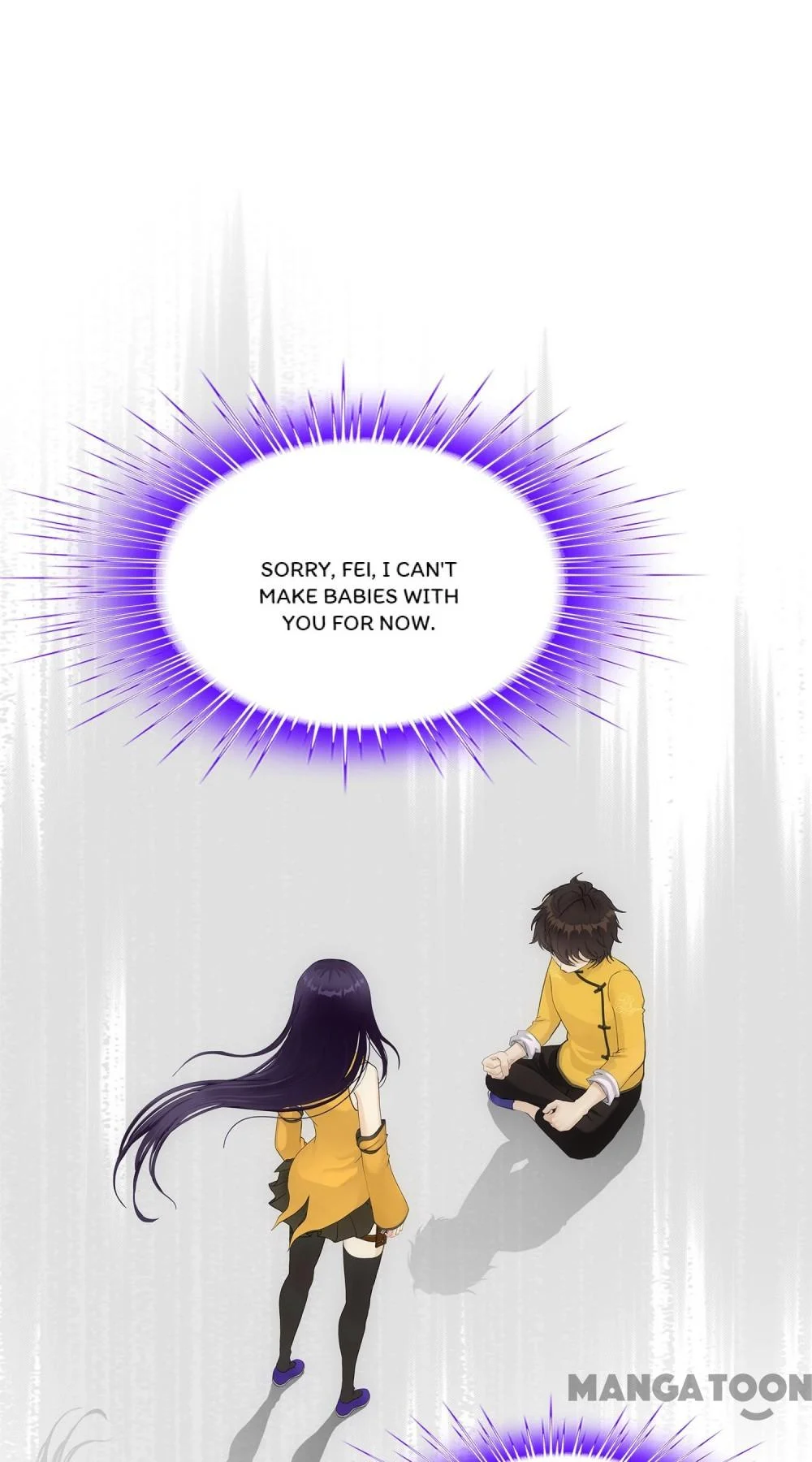 The Legend of the Demon God Chapter 136 - Page 27
