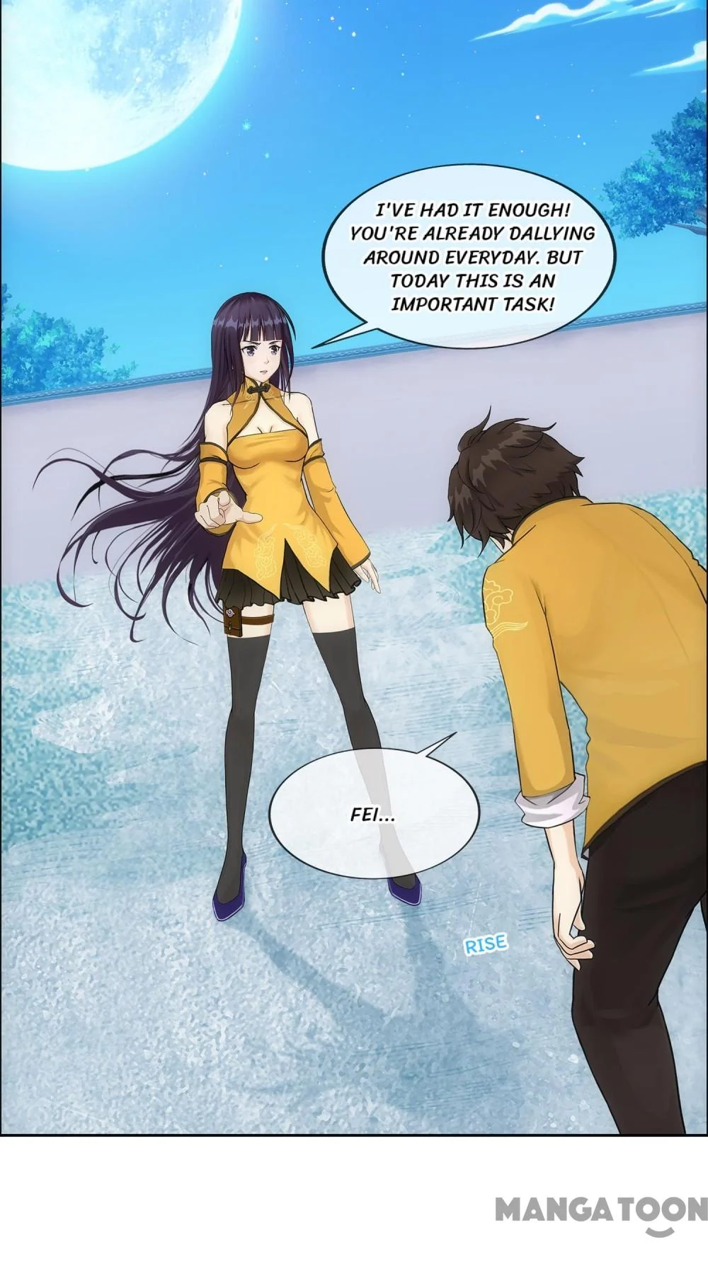 The Legend of the Demon God Chapter 136 - Page 33