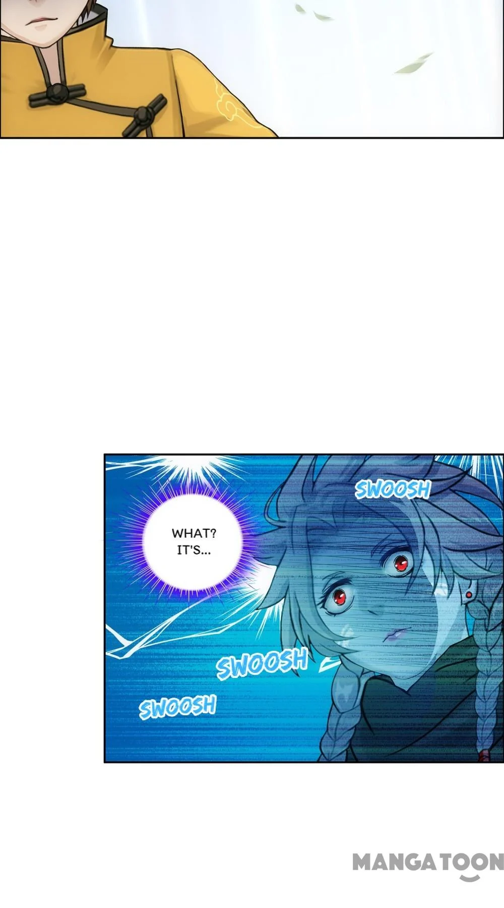 The Legend of the Demon God Chapter 136 - Page 44