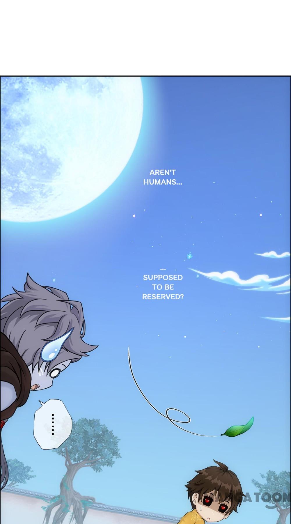 The Legend of the Demon God Chapter 136 - Page 45