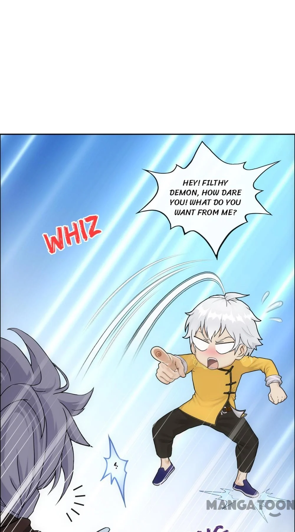 The Legend of the Demon God Chapter 136 - Page 9