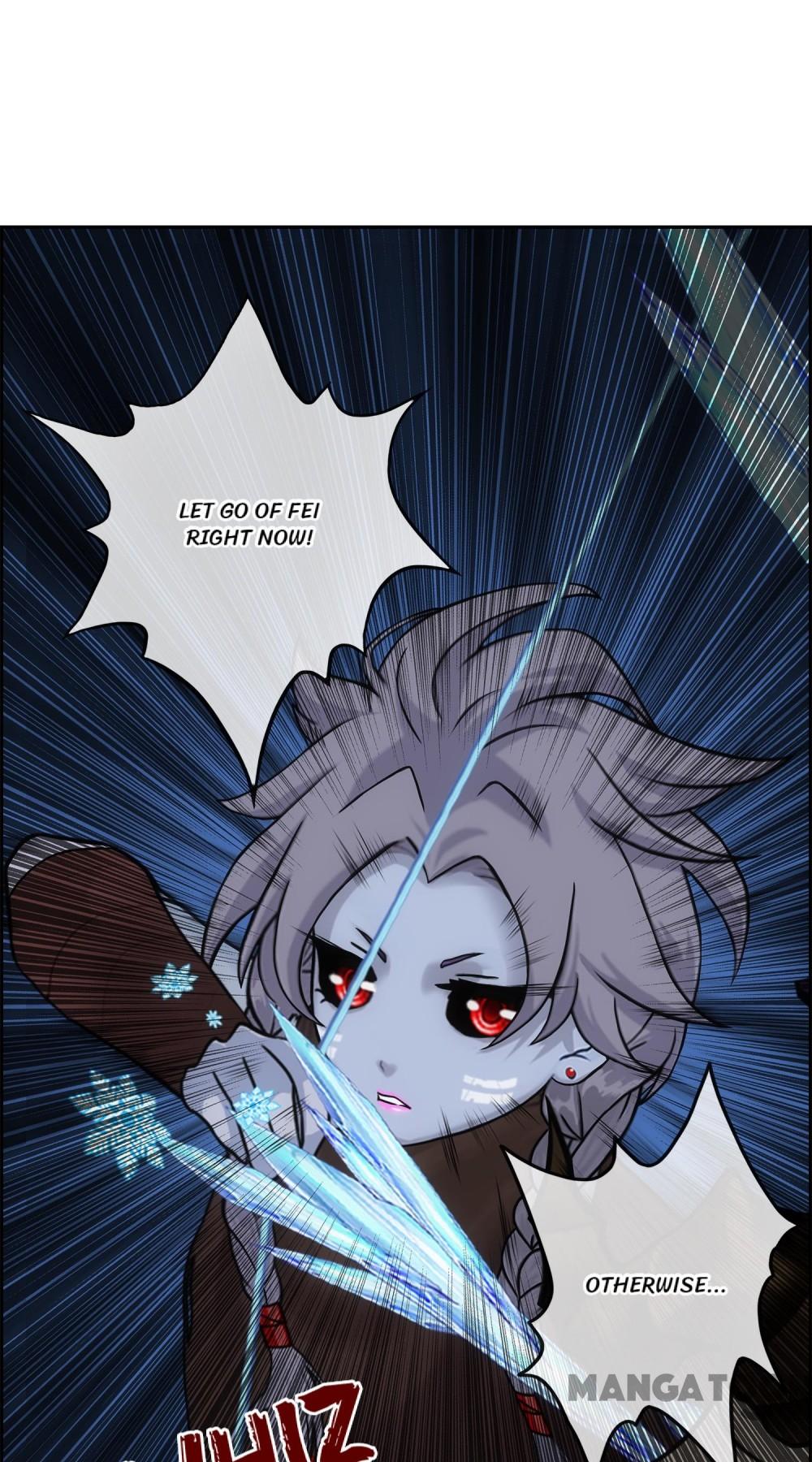 The Legend of the Demon God Chapter 137 - Page 11