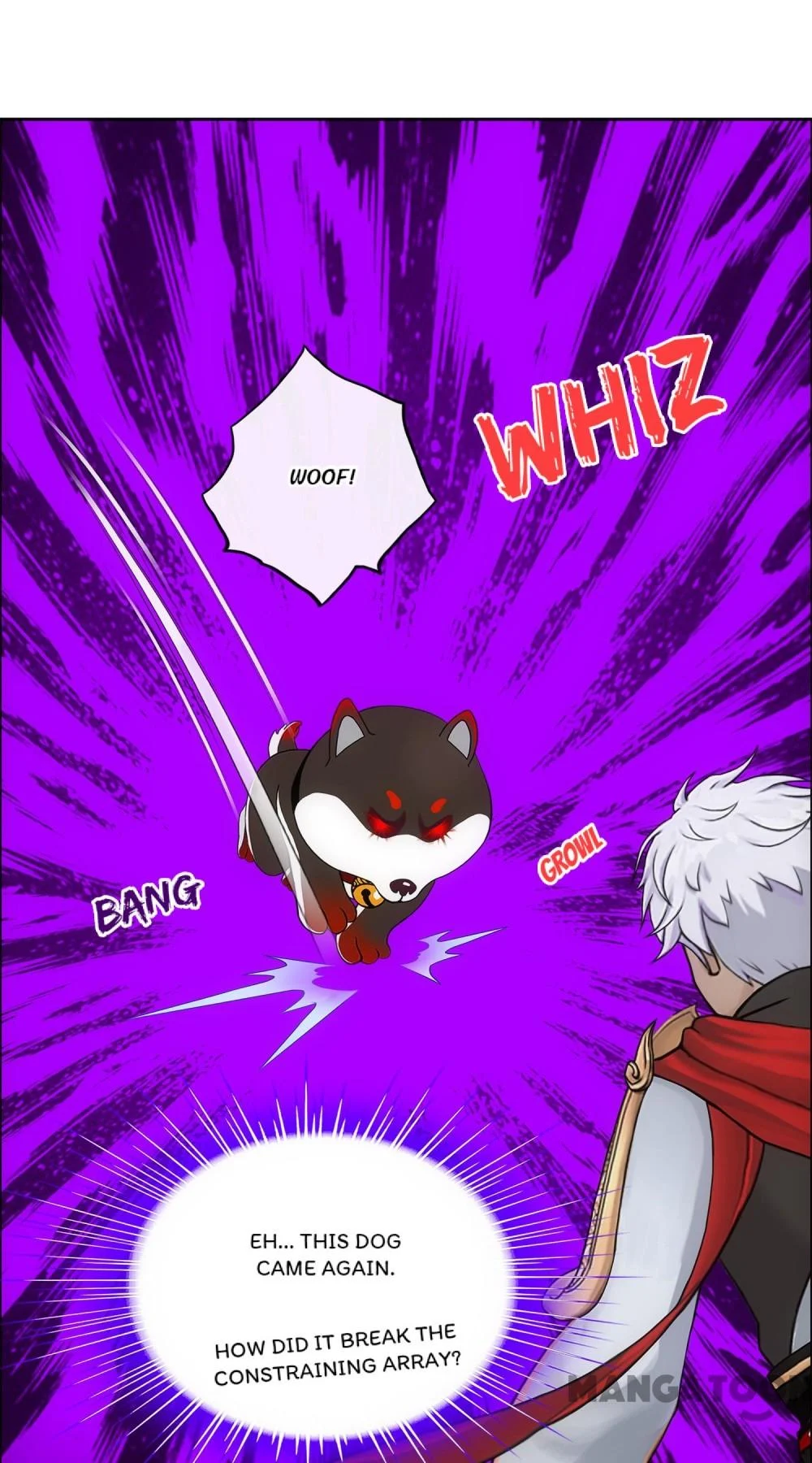 The Legend of the Demon God Chapter 137 - Page 18