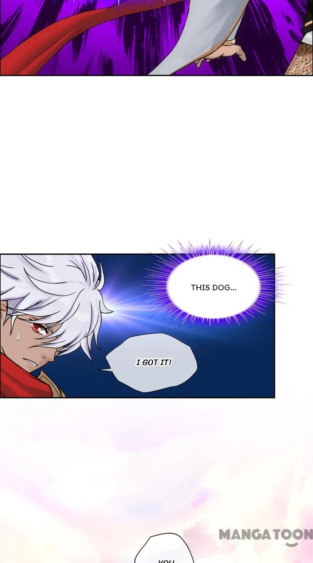 The Legend of the Demon God Chapter 137 - Page 19