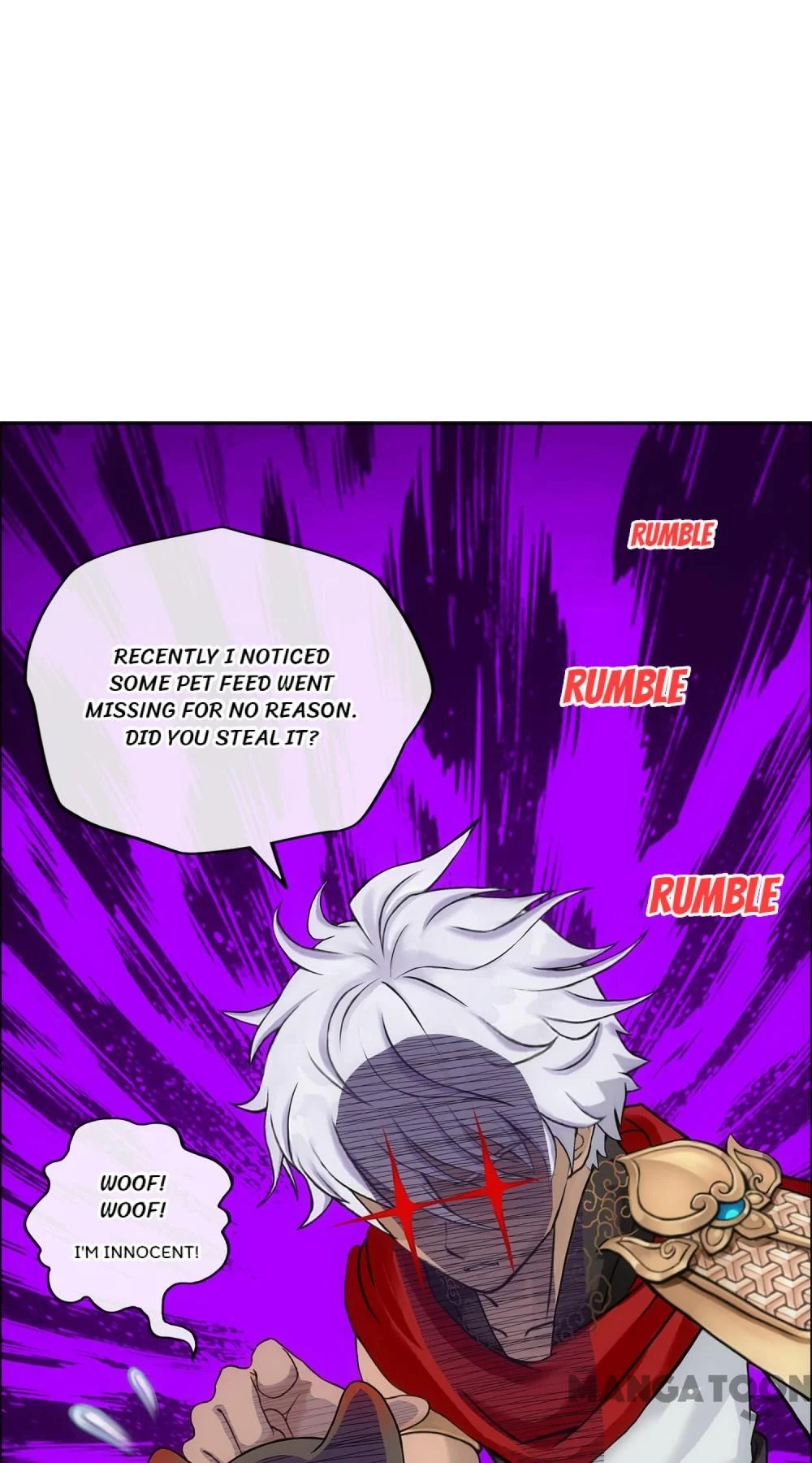 The Legend of the Demon God Chapter 137 - Page 21