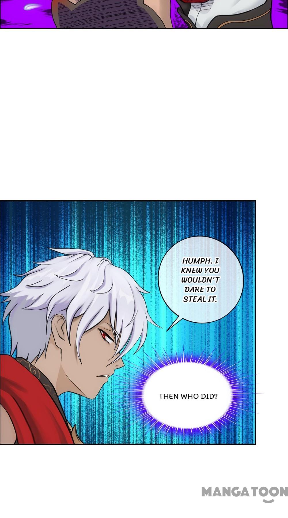 The Legend of the Demon God Chapter 137 - Page 22