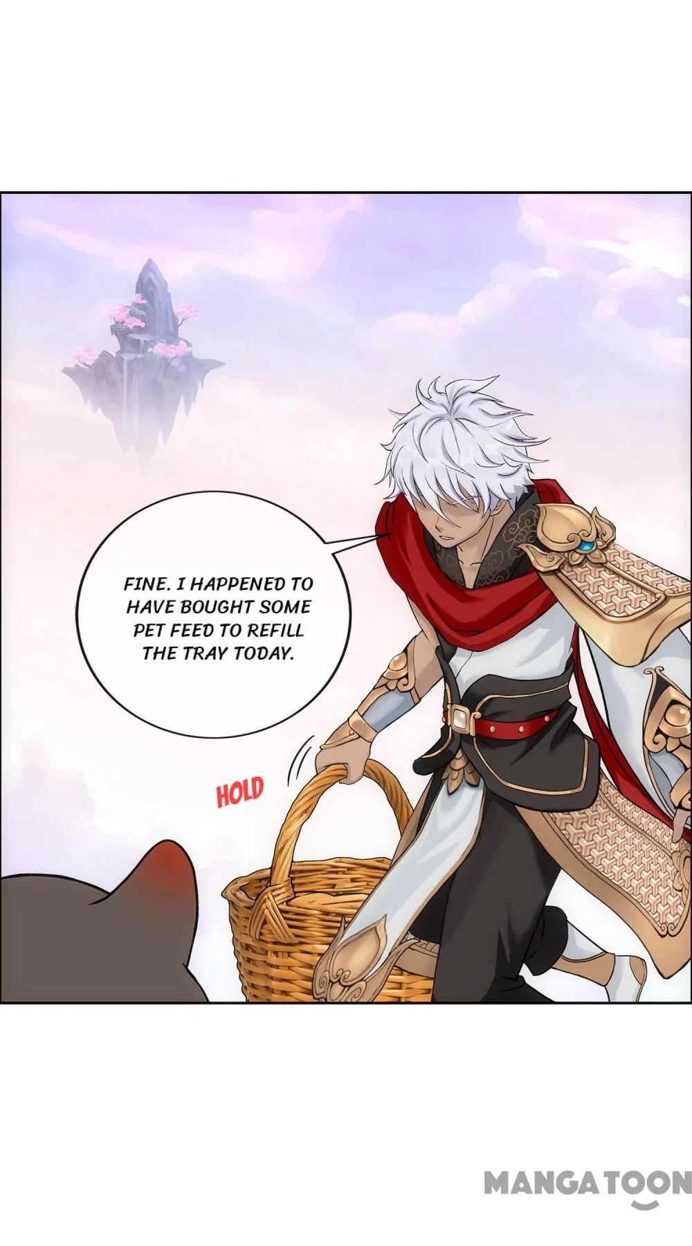 The Legend of the Demon God Chapter 137 - Page 24