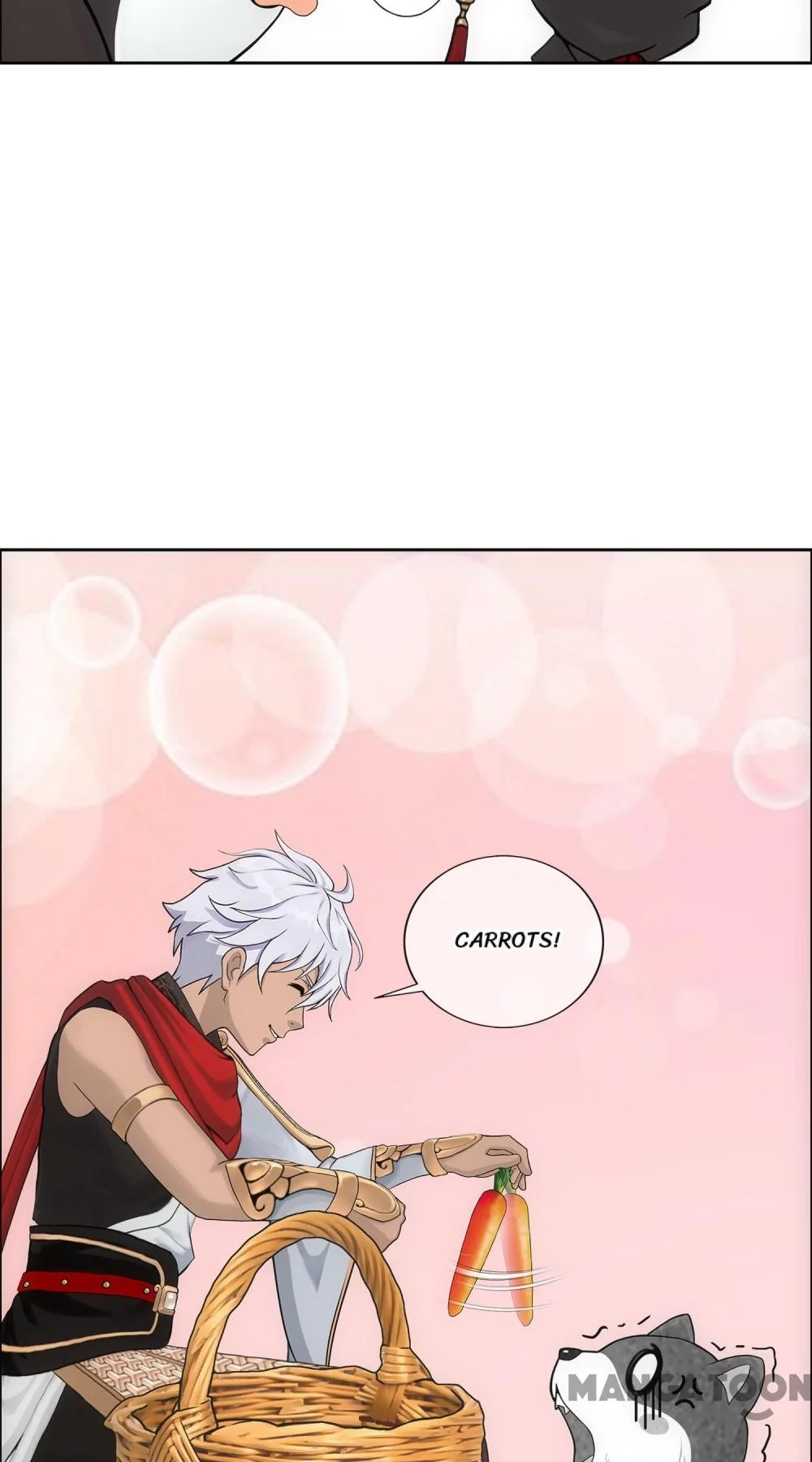 The Legend of the Demon God Chapter 137 - Page 26