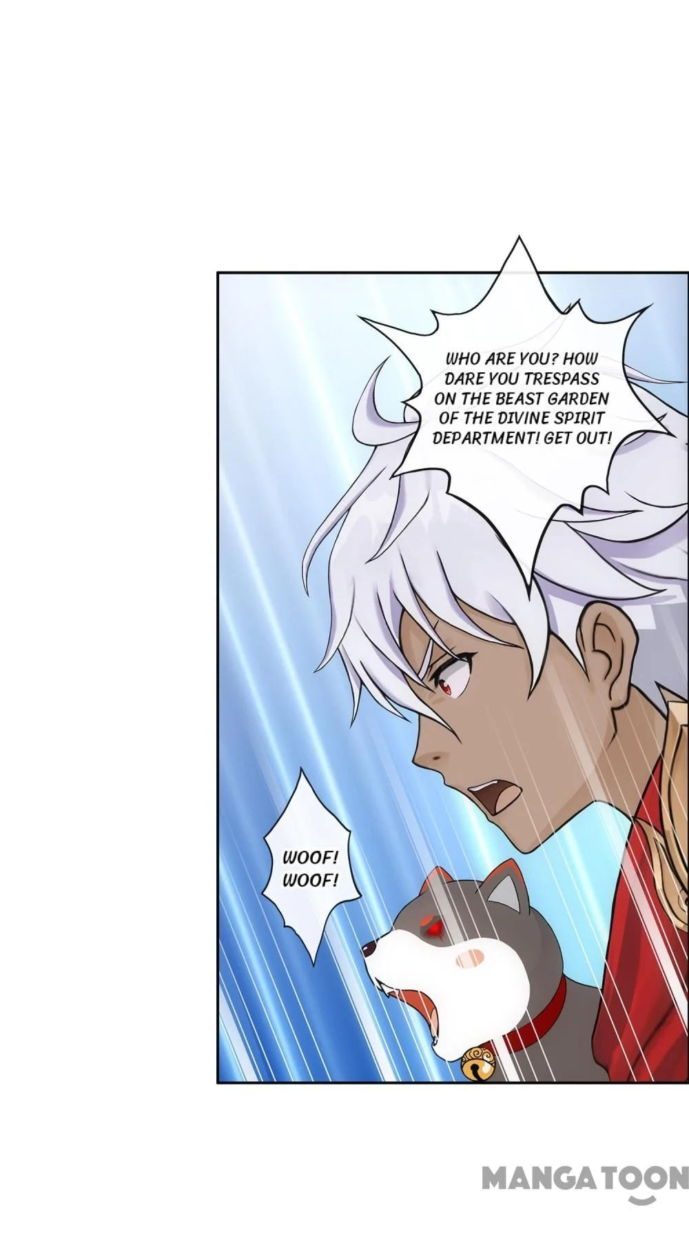 The Legend of the Demon God Chapter 137 - Page 32