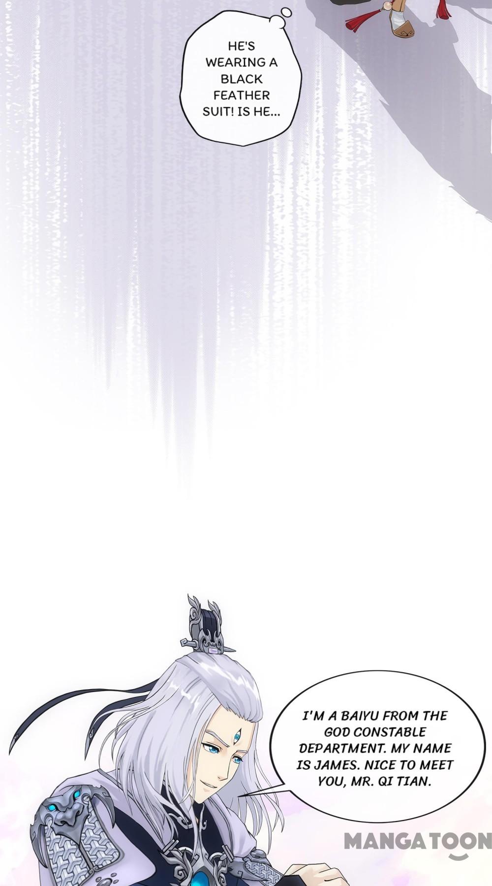 The Legend of the Demon God Chapter 137 - Page 34