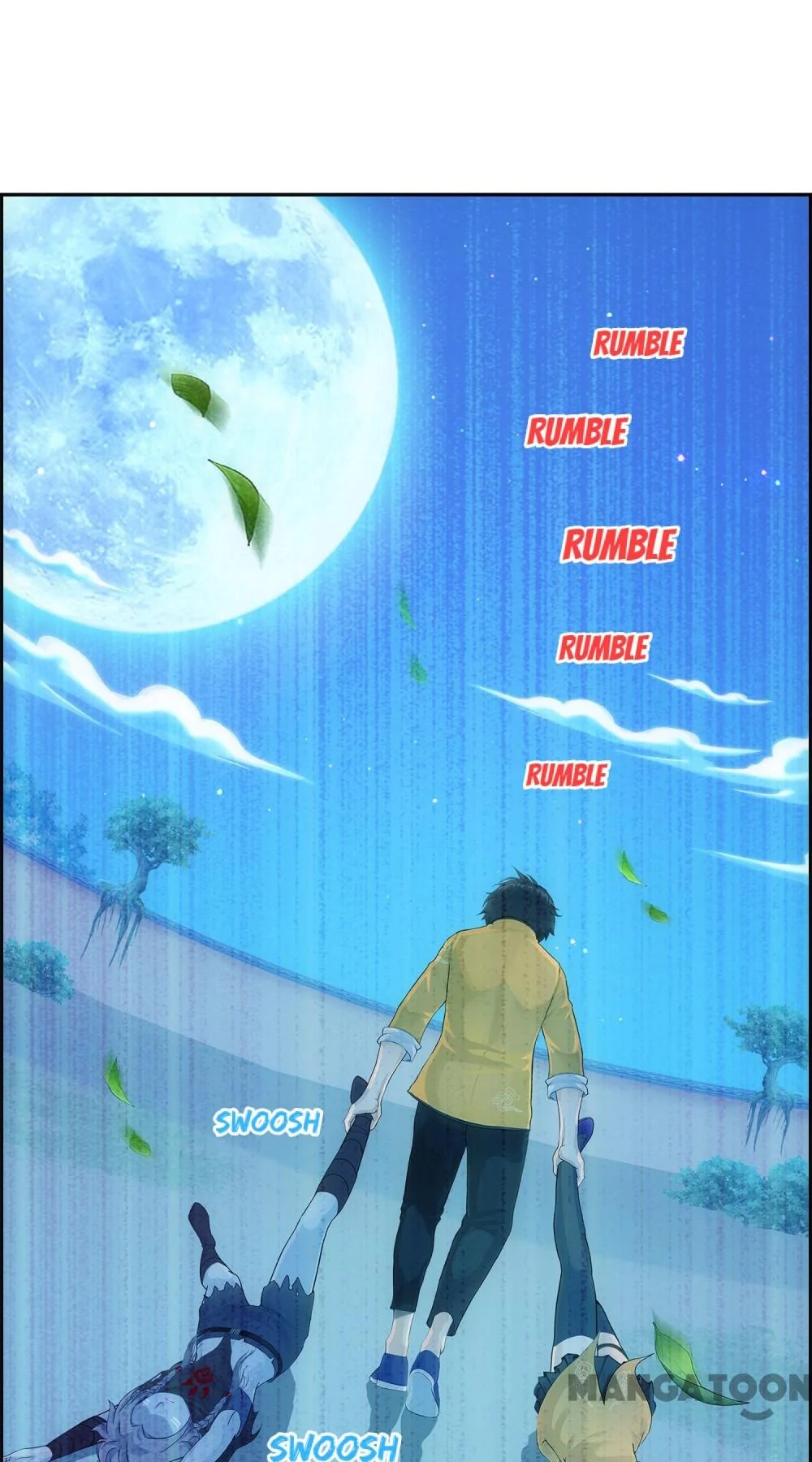 The Legend of the Demon God Chapter 137 - Page 44