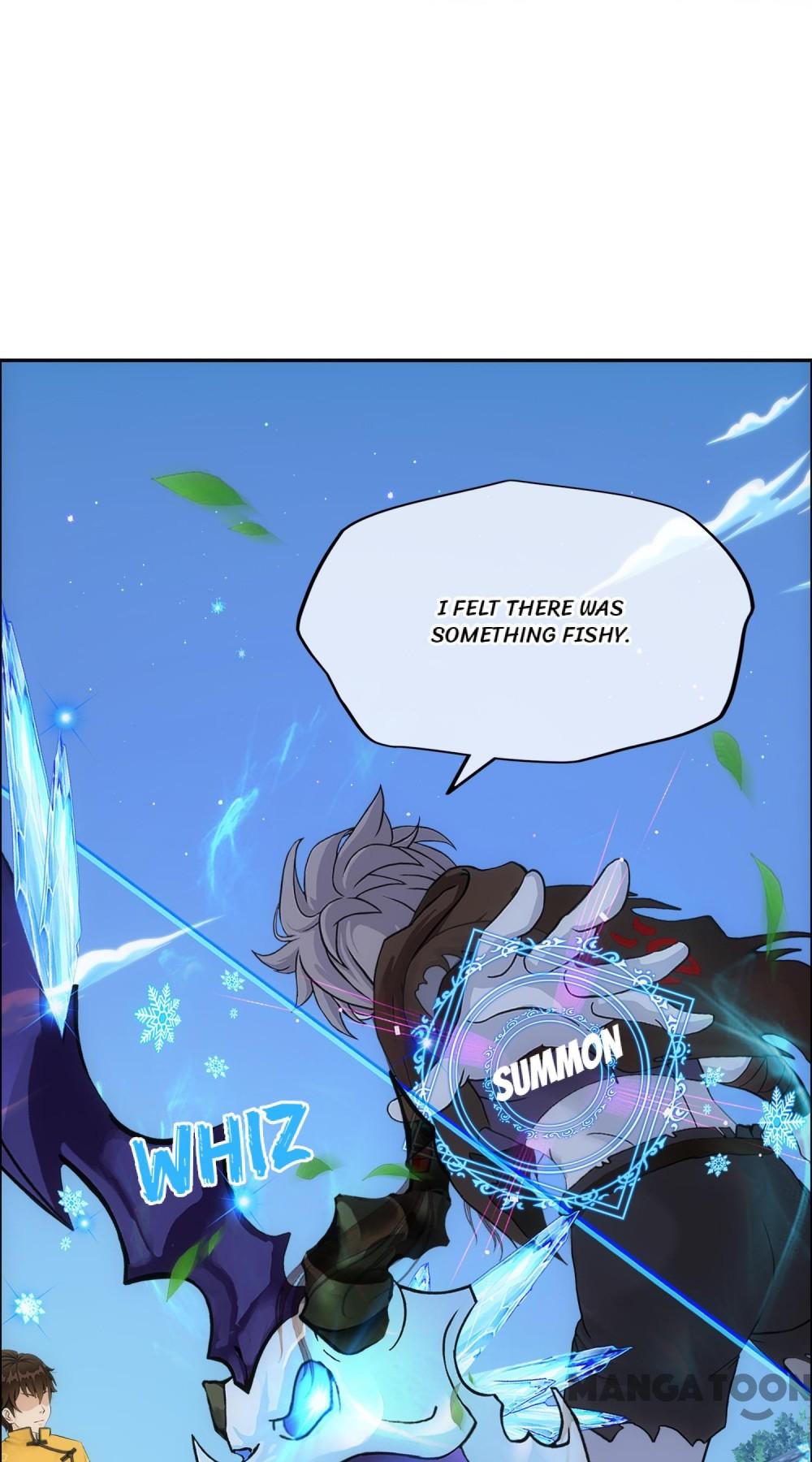 The Legend of the Demon God Chapter 137 - Page 7