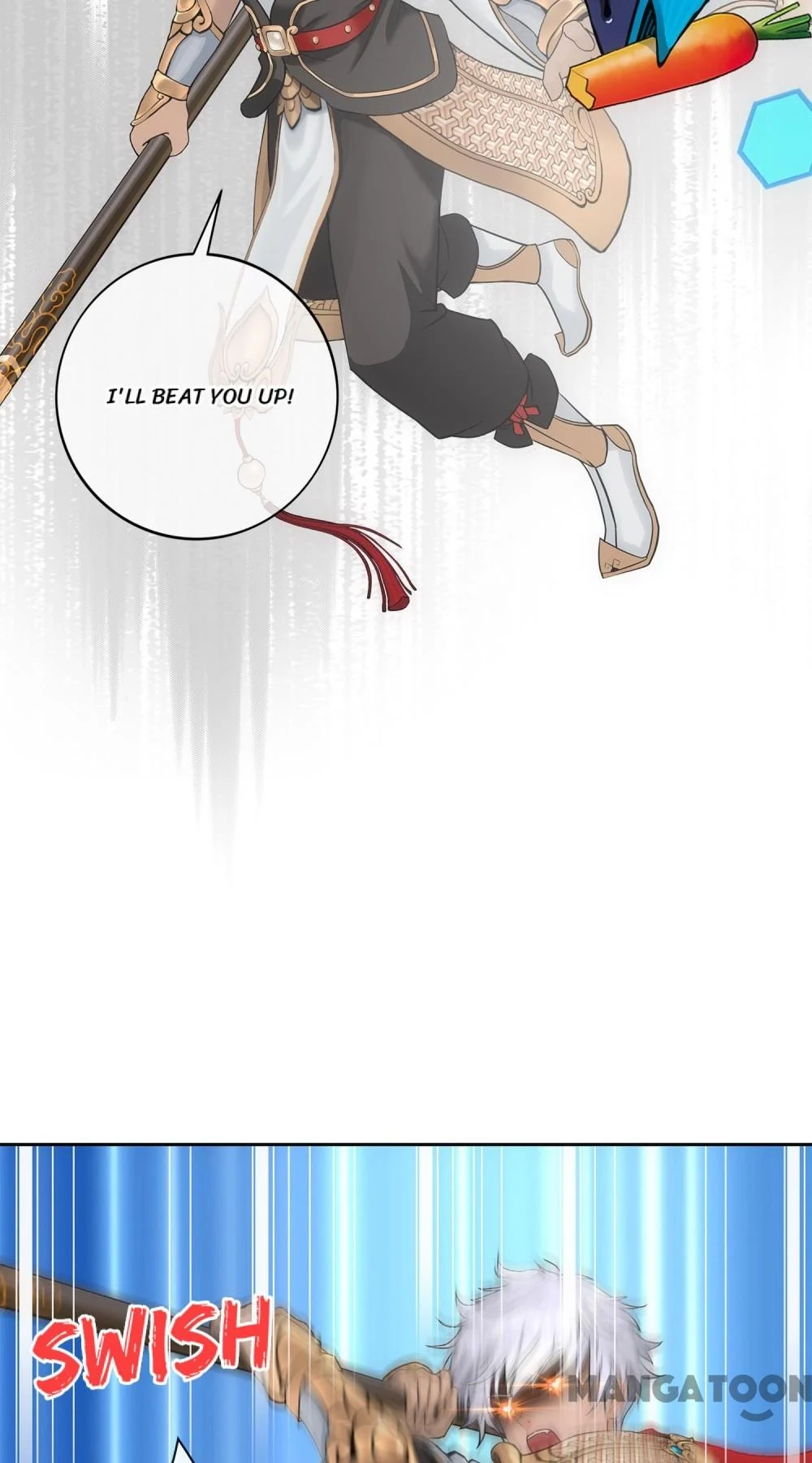 The Legend of the Demon God Chapter 138 - Page 13